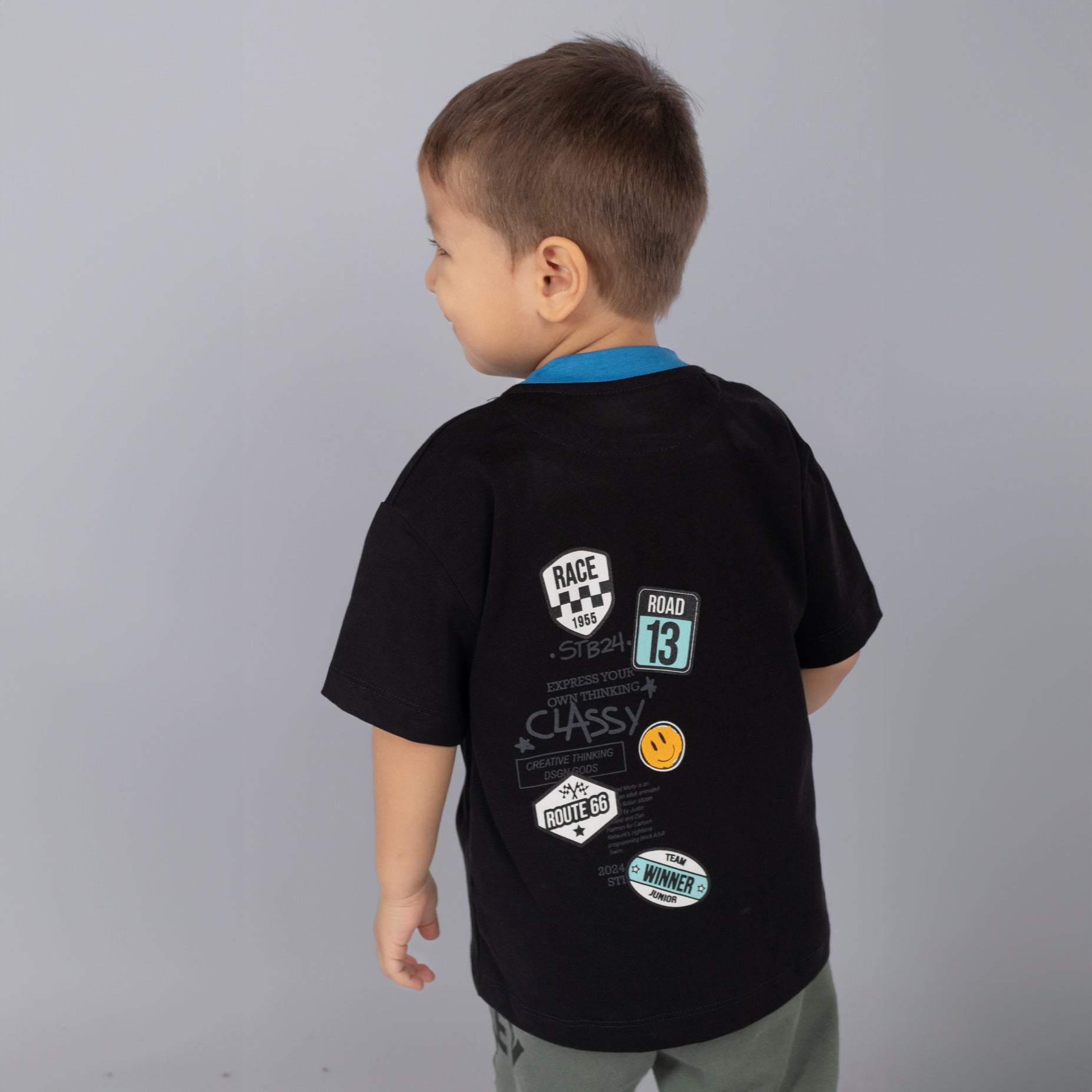 Oversize baby  classy