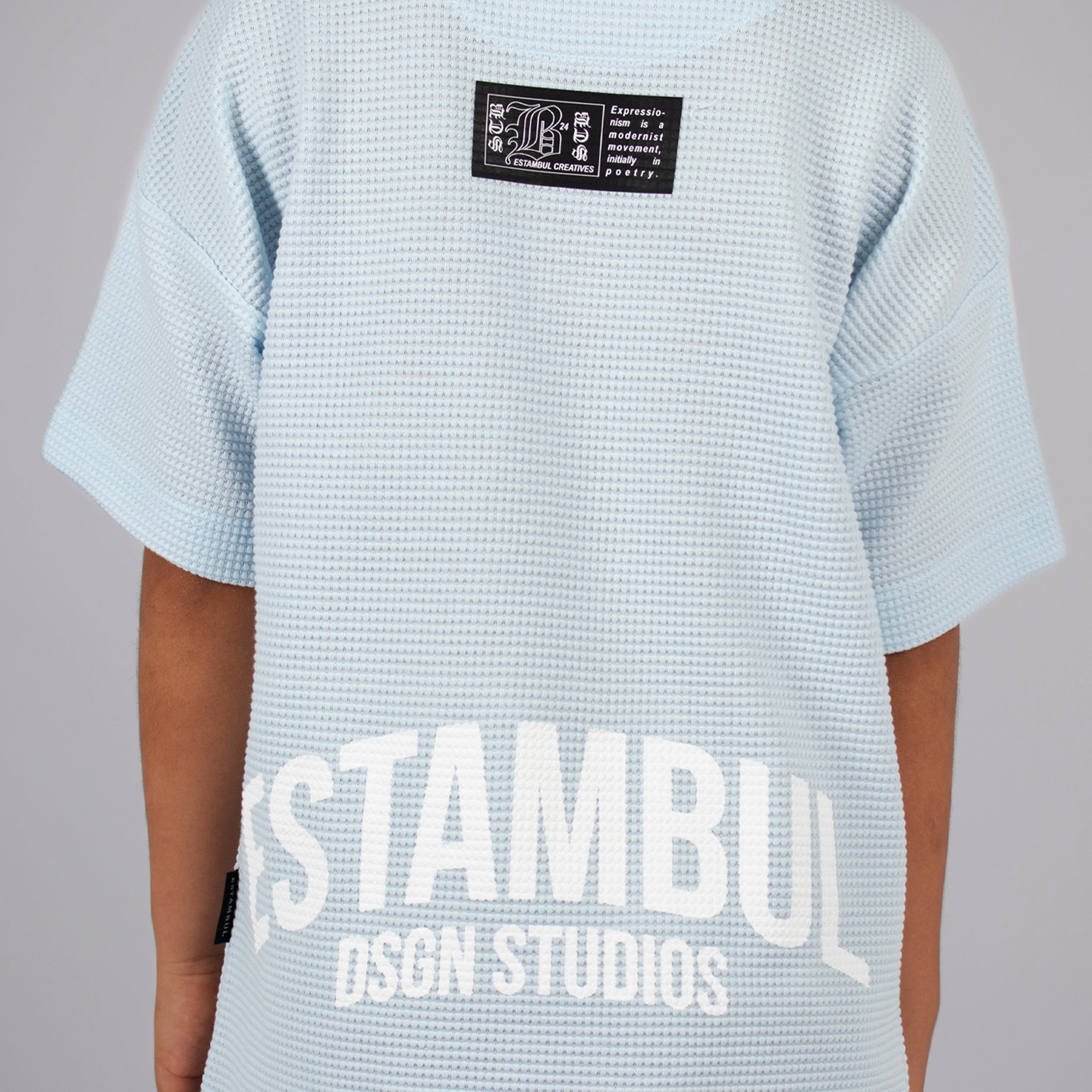 Oversize niño  textura