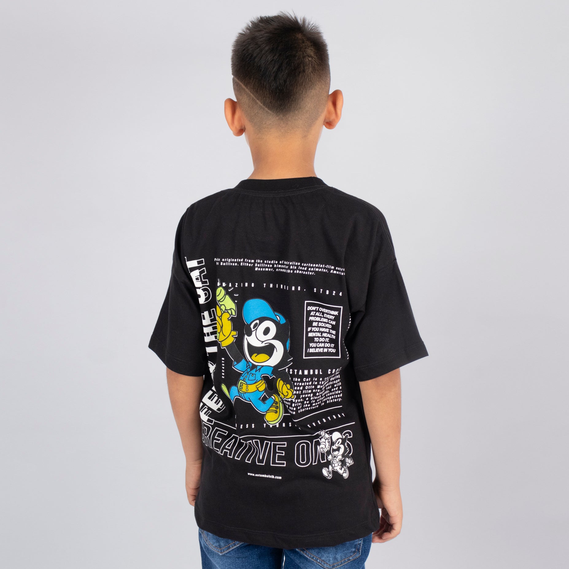 Oversize niño felix