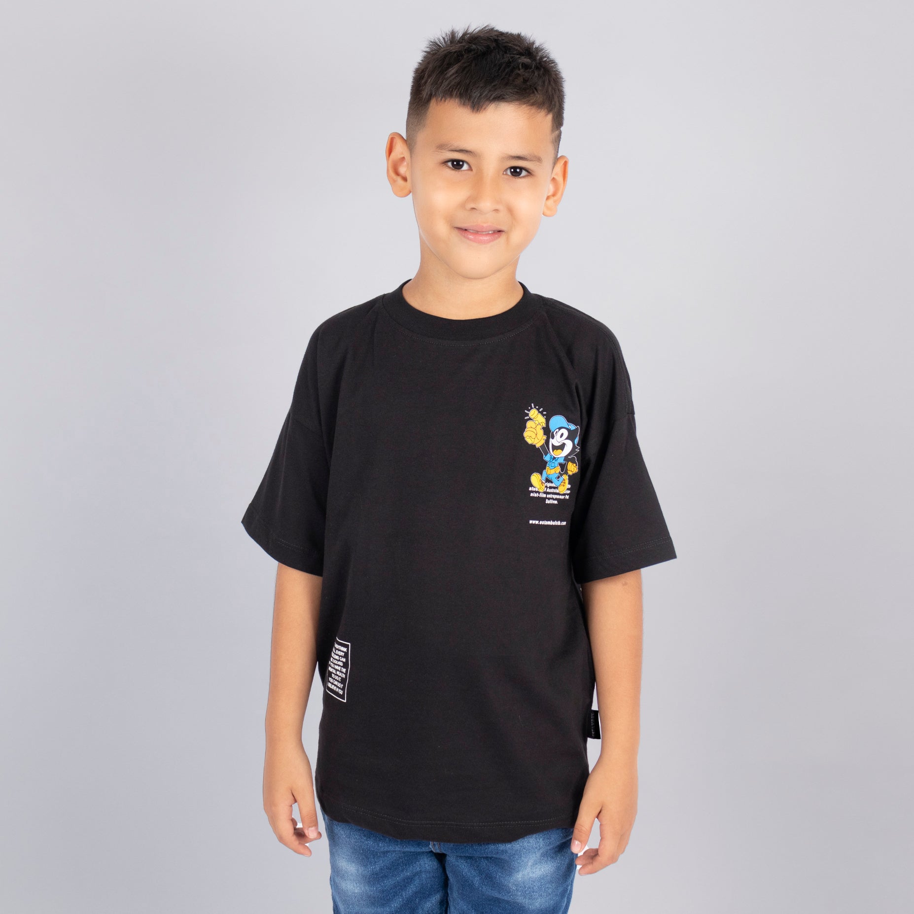 Oversize niño felix