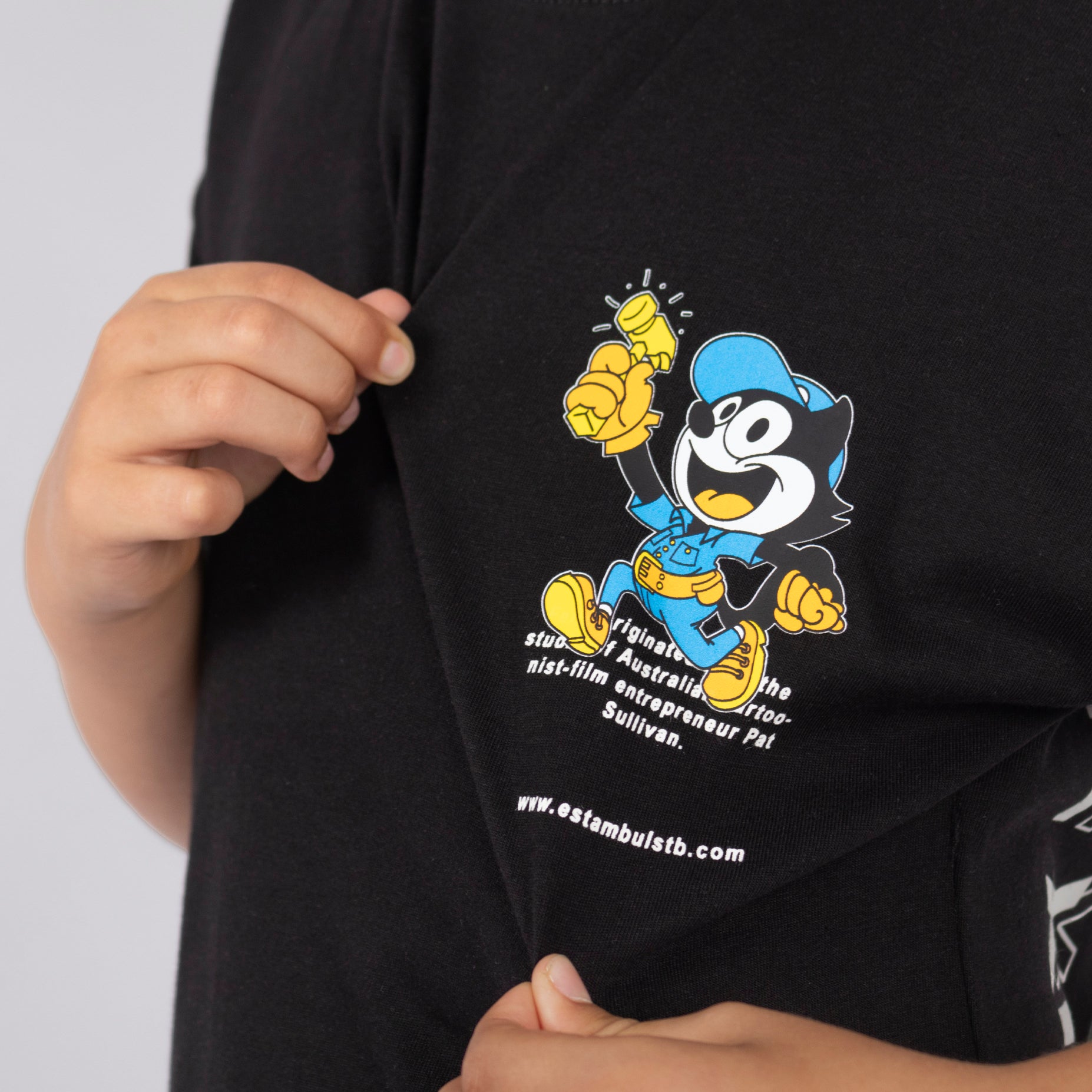 Oversize niño felix