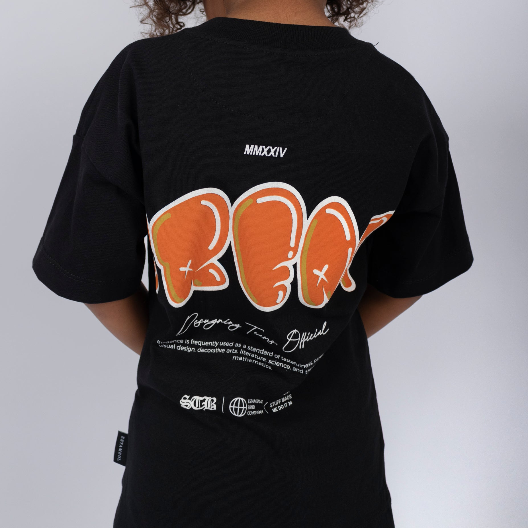 Oversize niño Greaf