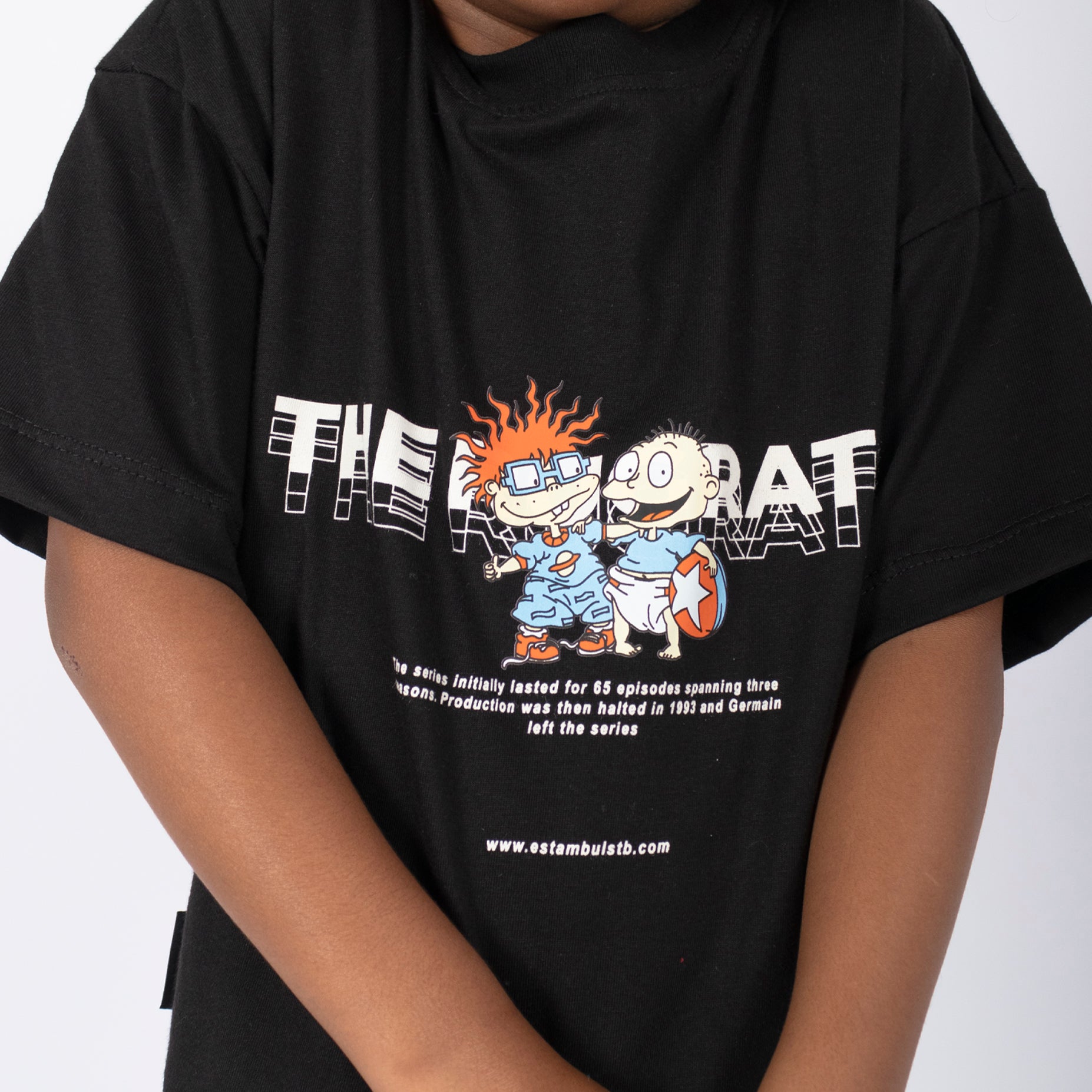 Oversize niño Rugrast