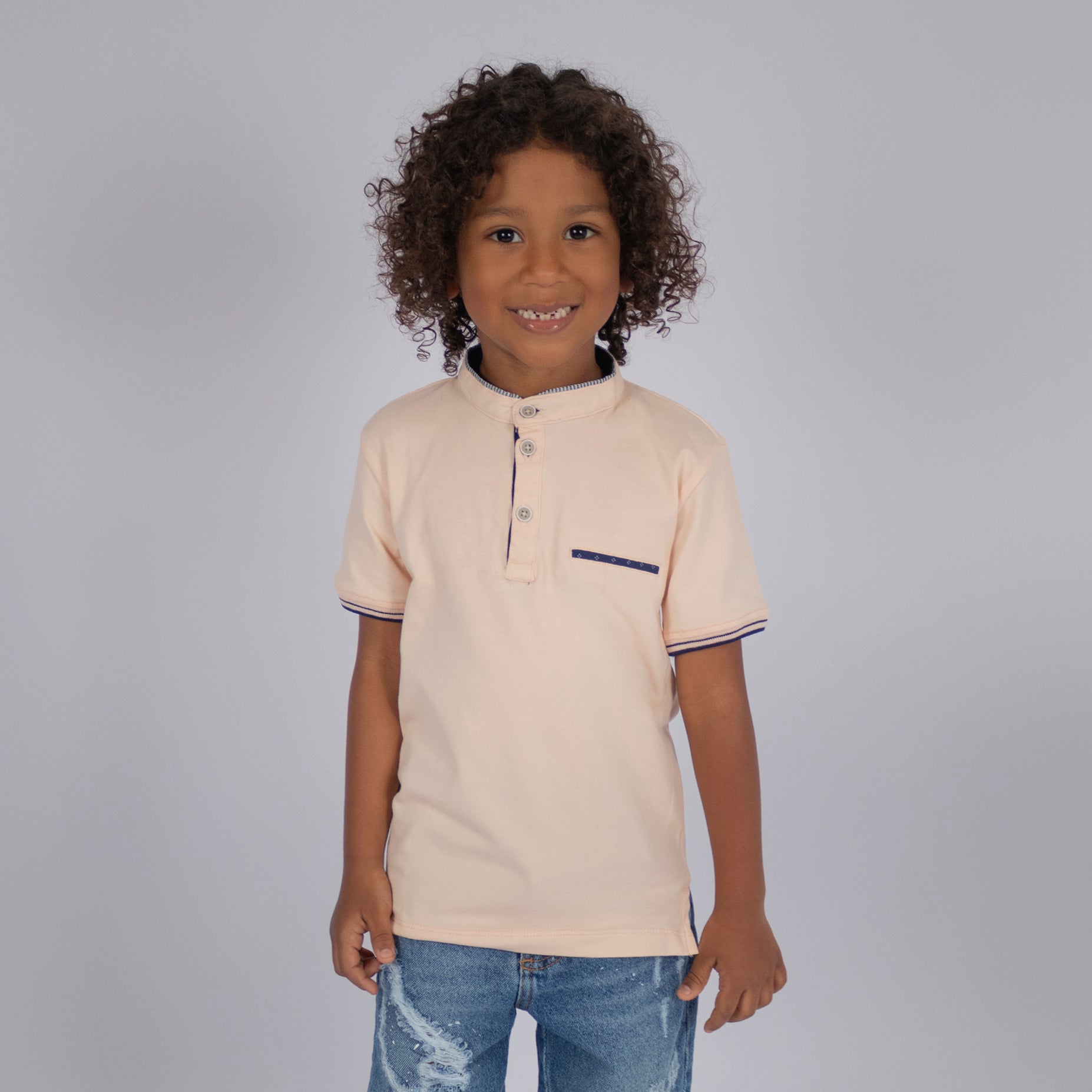 Polo niño neru curuba