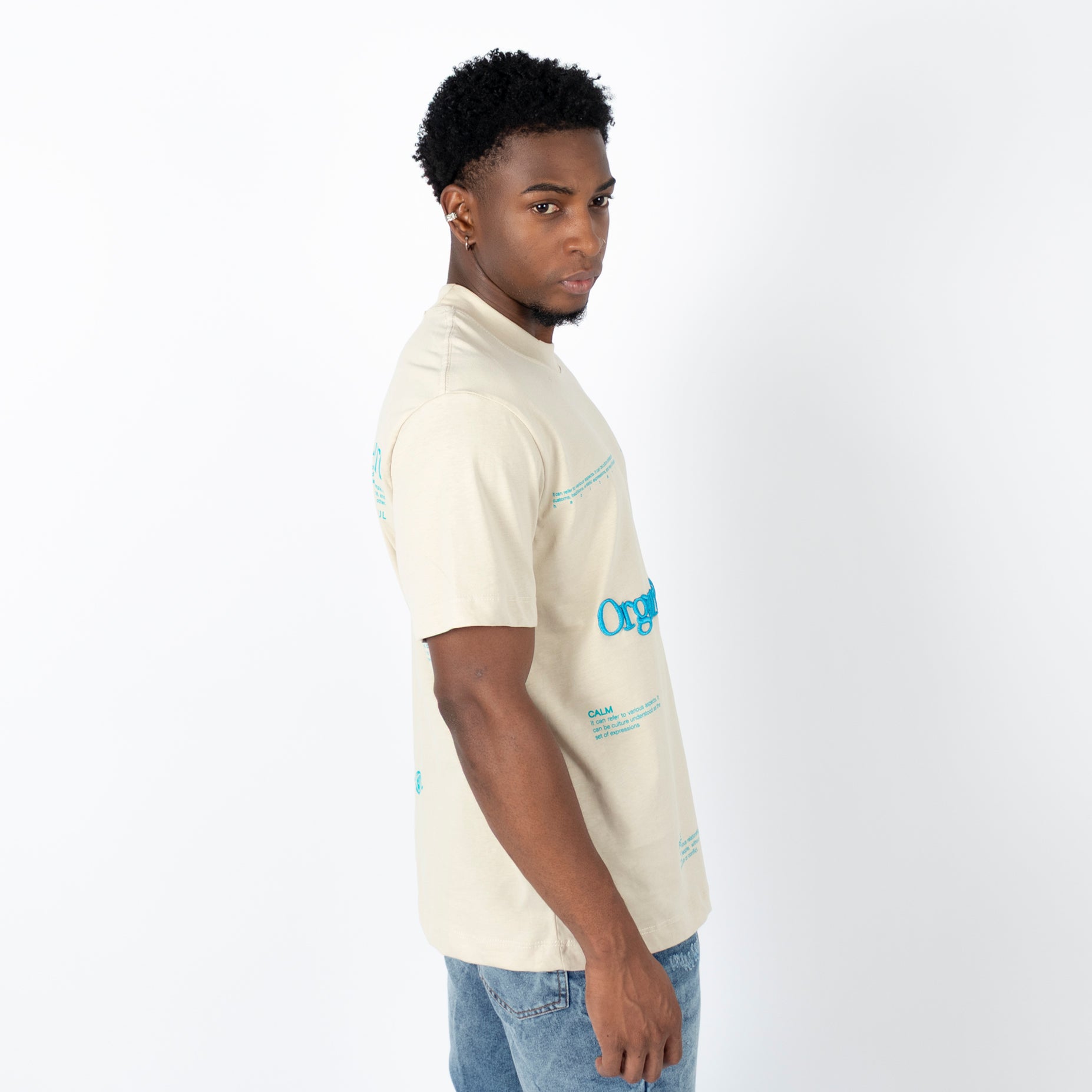 Camiseta hombre R. Culture