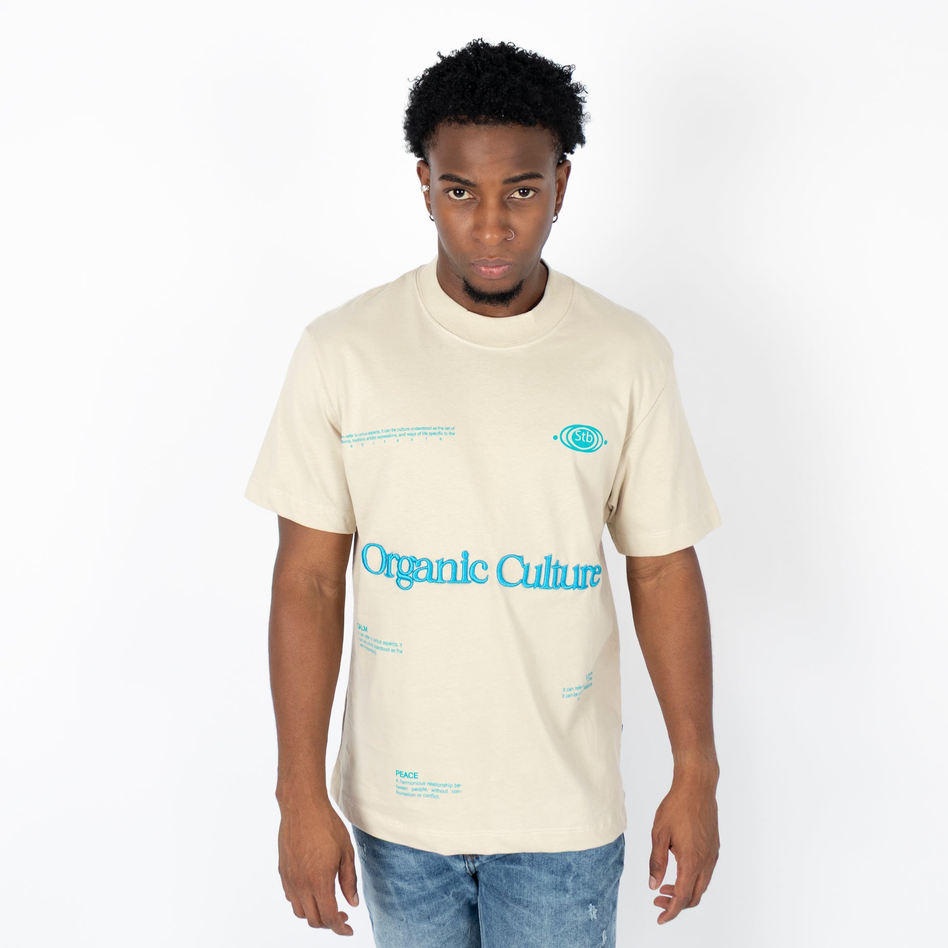 Camiseta hombre R. Culture