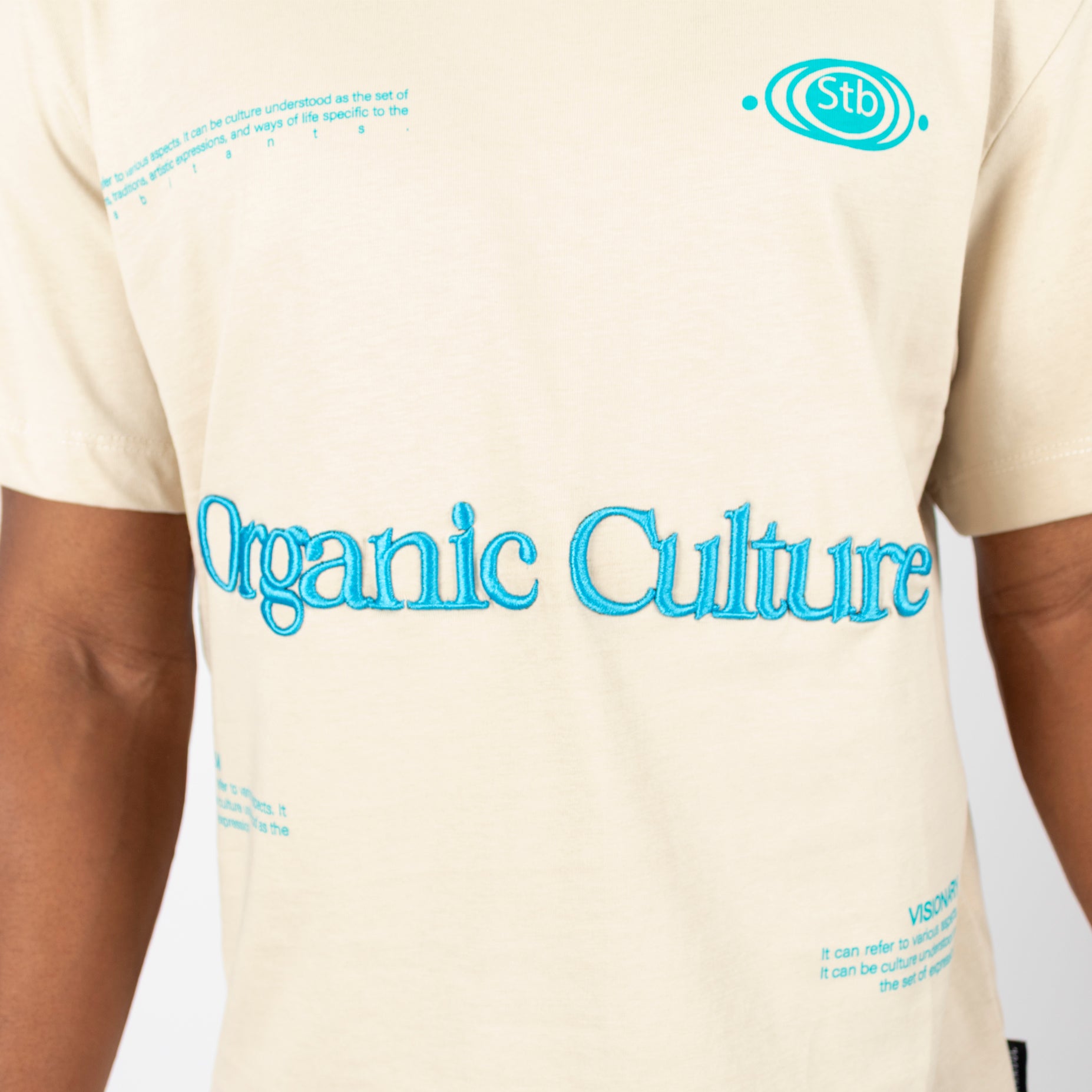 Camiseta hombre R. Culture