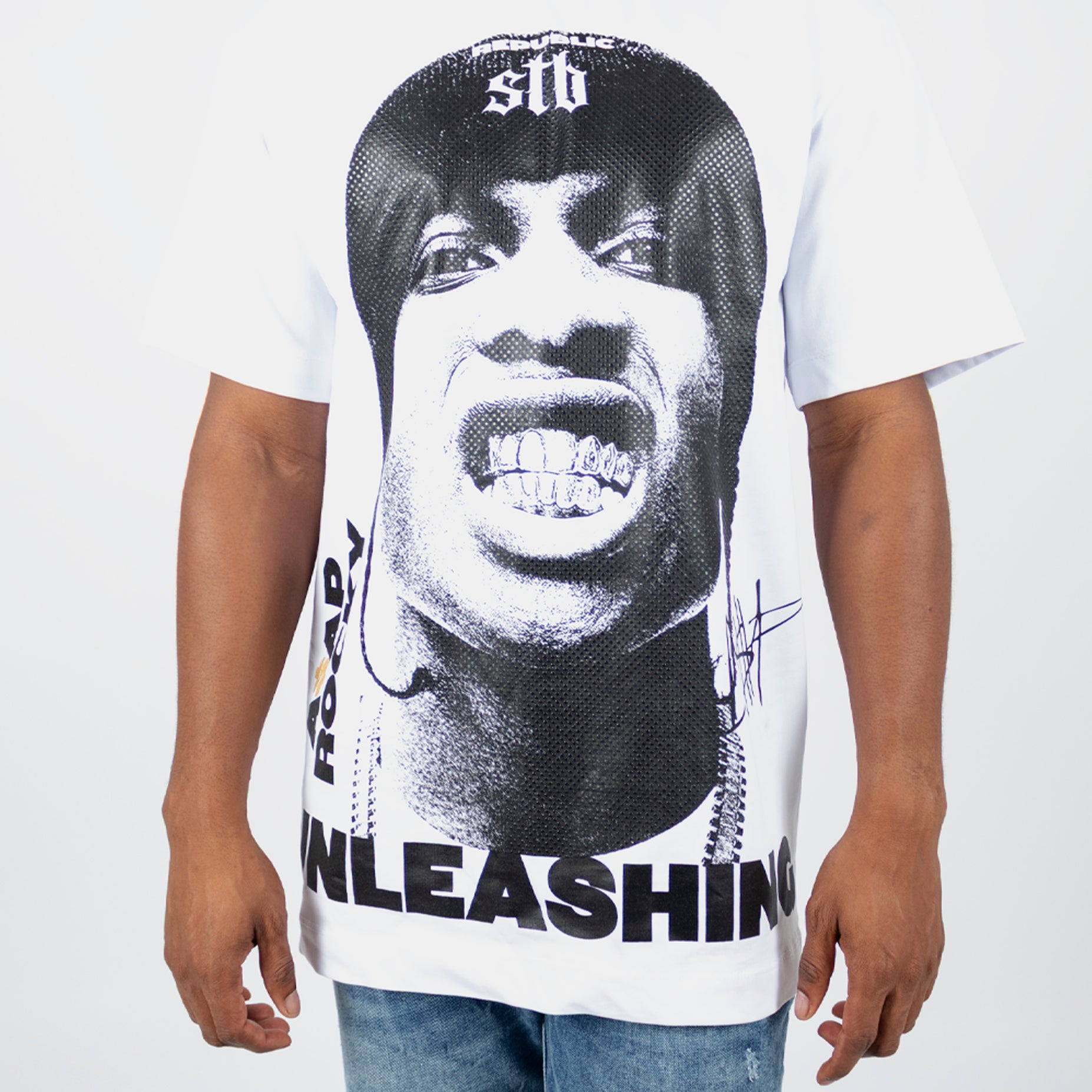 Camiseta hombre R. Rocky