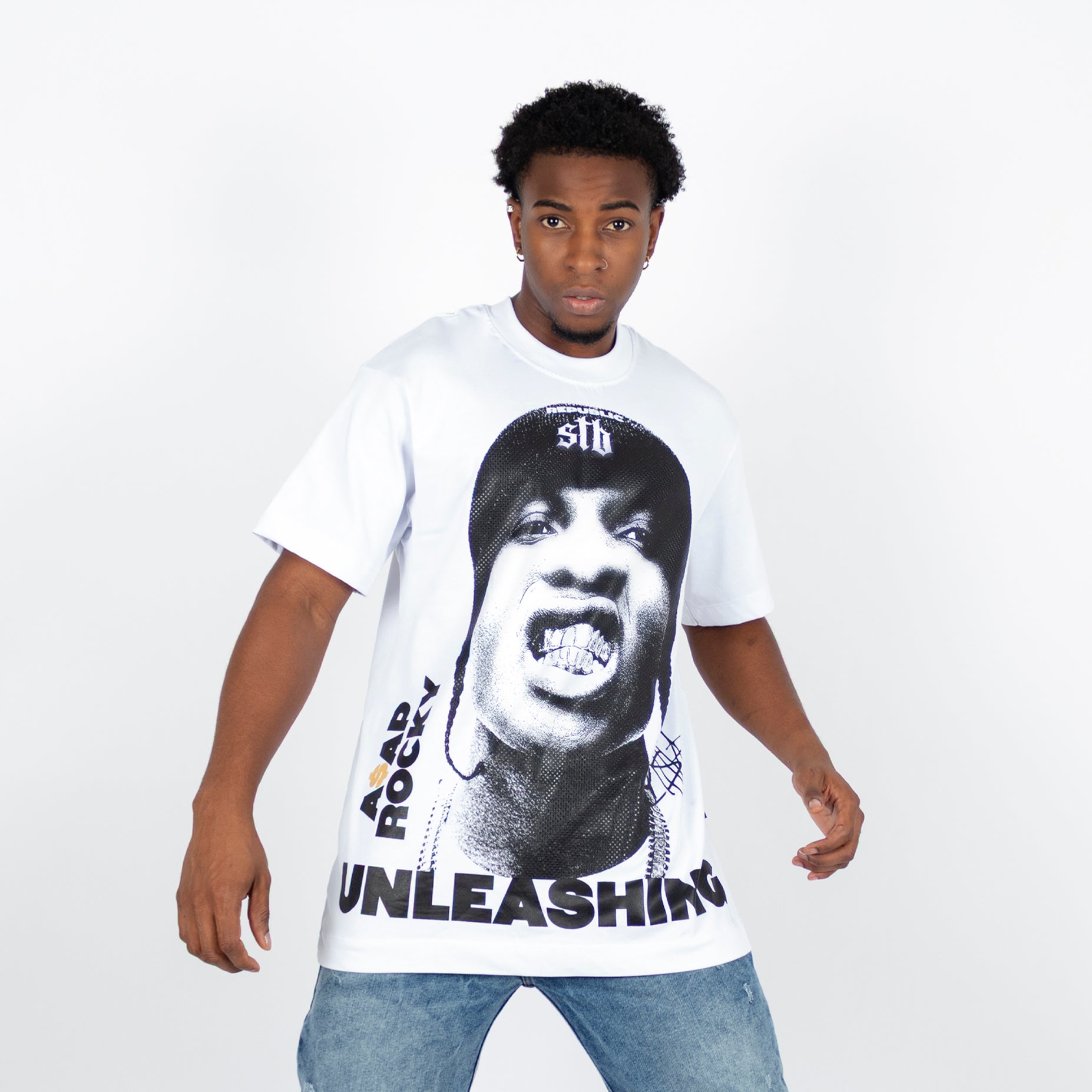 Camiseta hombre R. Rocky