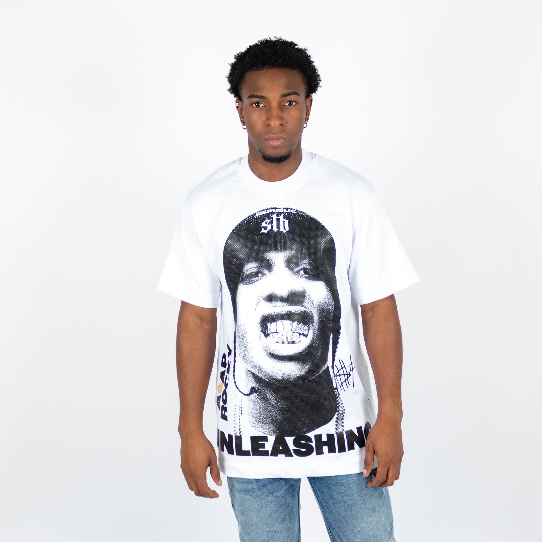 Camiseta hombre R. Rocky