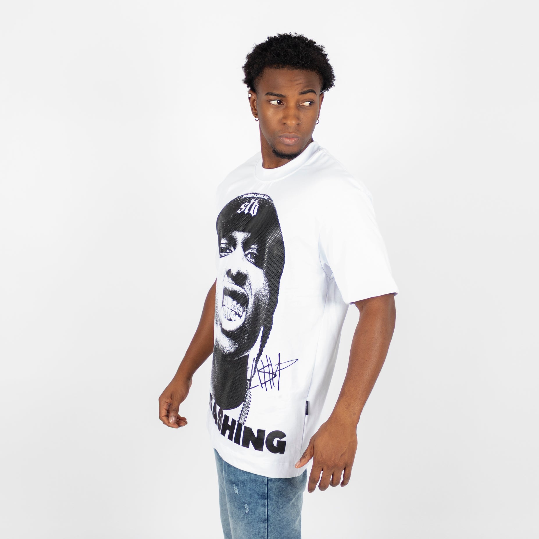 Camiseta hombre R. Rocky