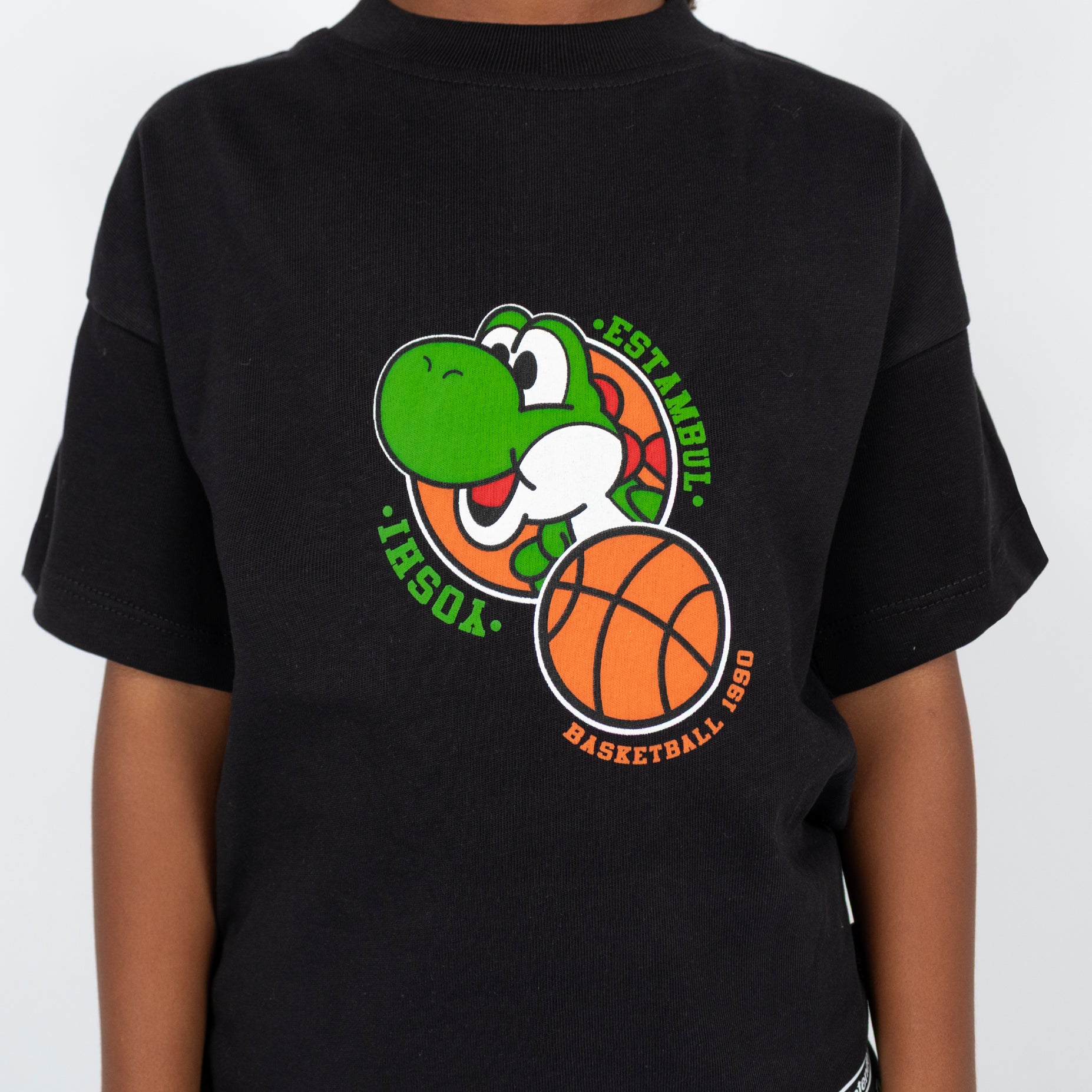 Oversize niño Yoshi