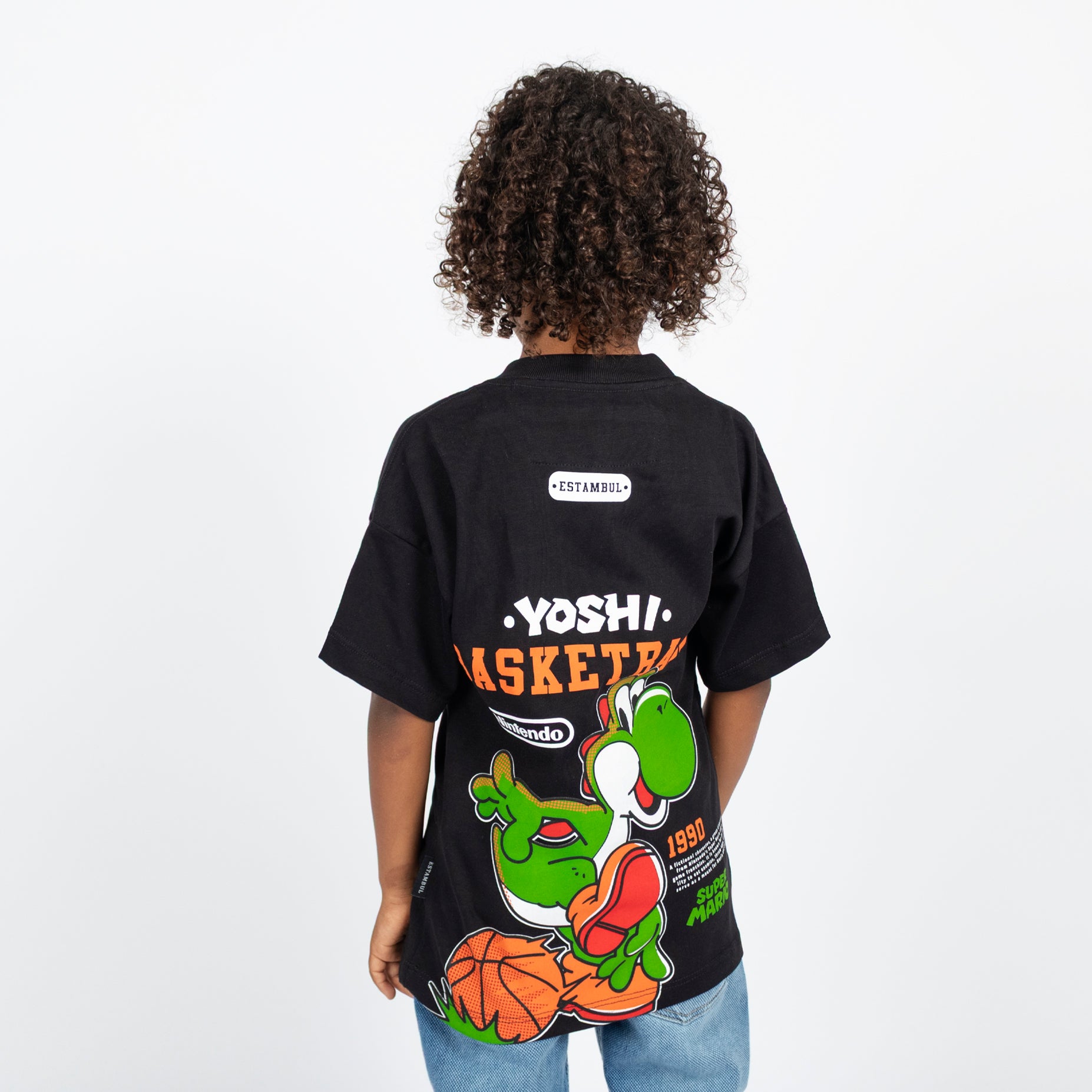 Oversize niño Yoshi