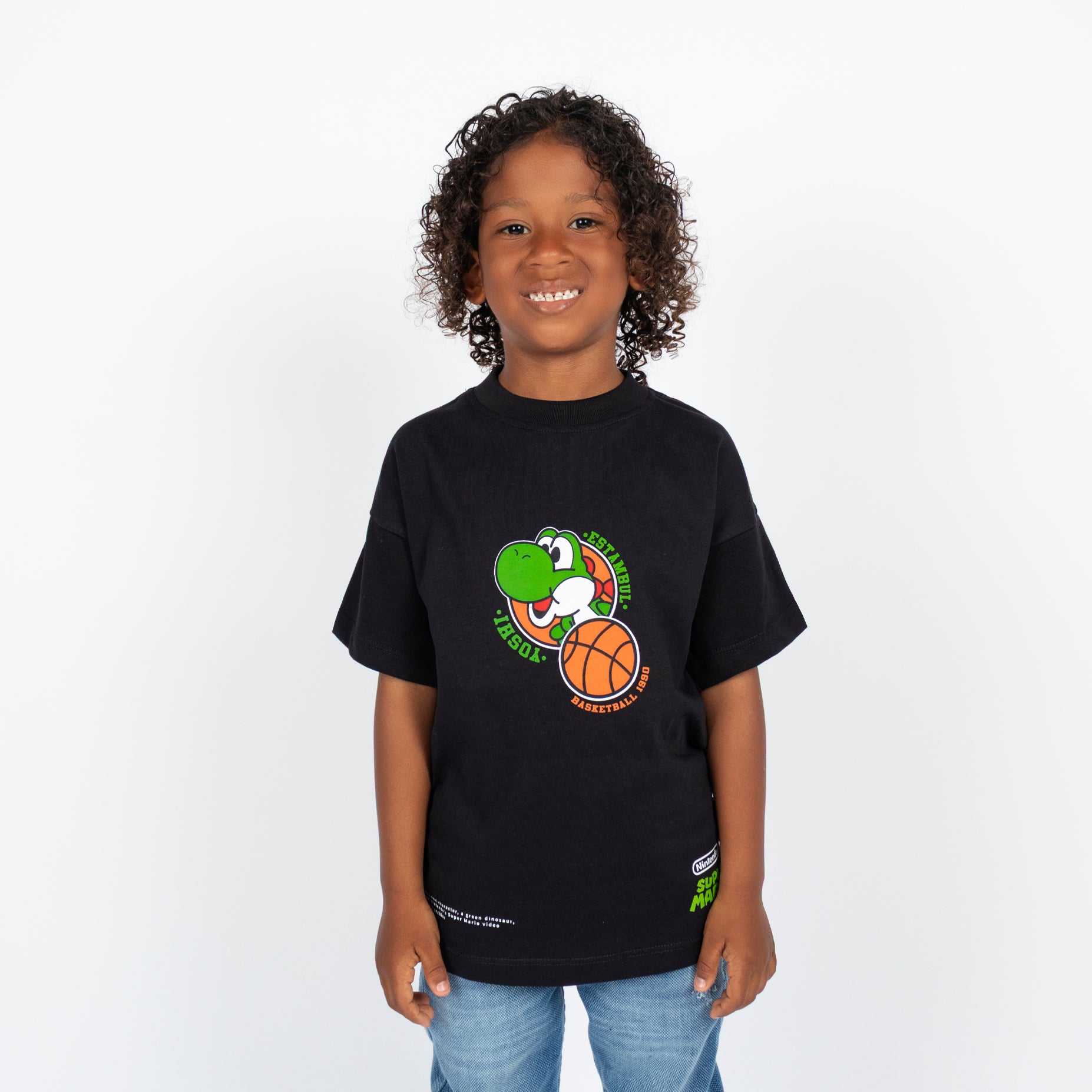 Oversize niño Yoshi