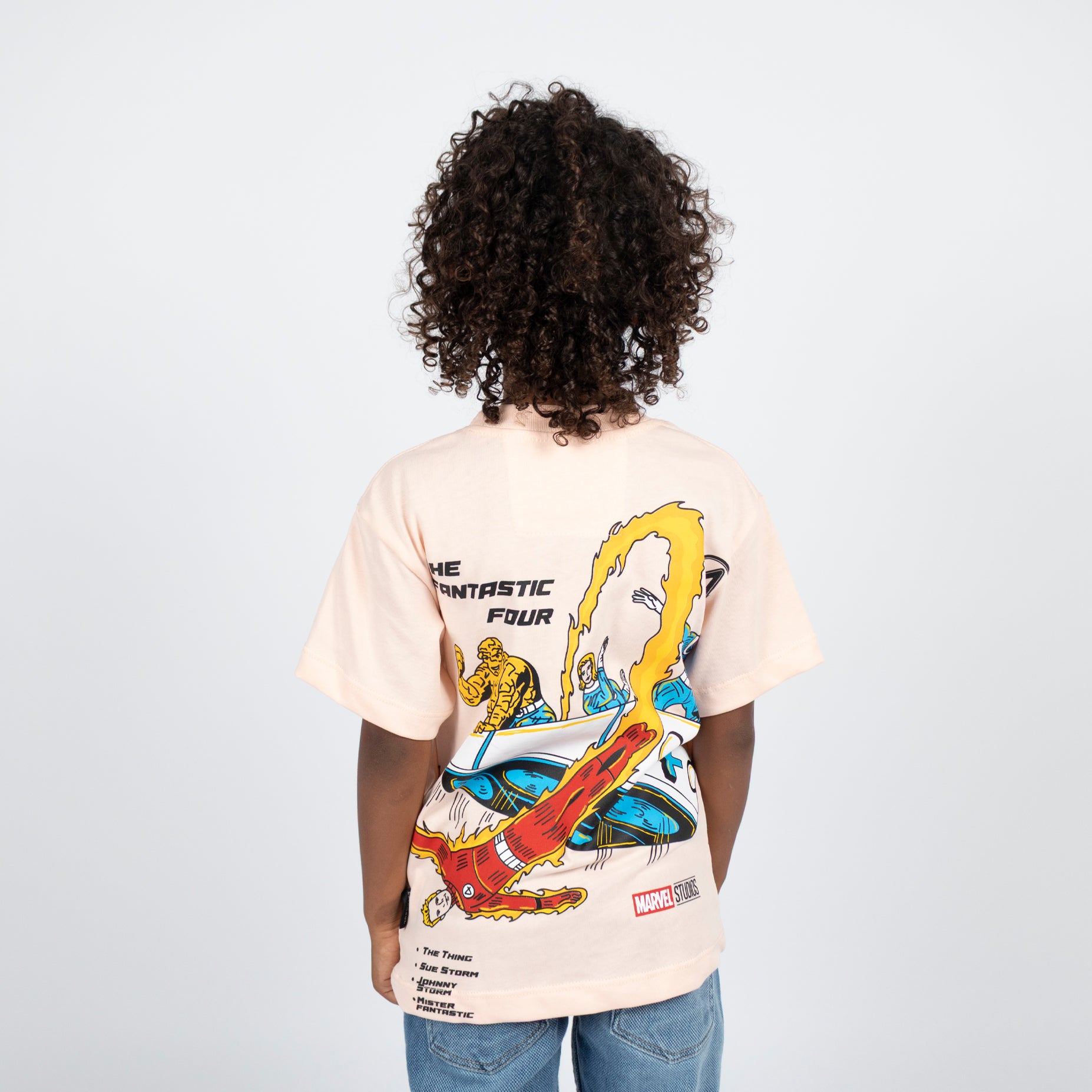 Oversize niño The fantastic