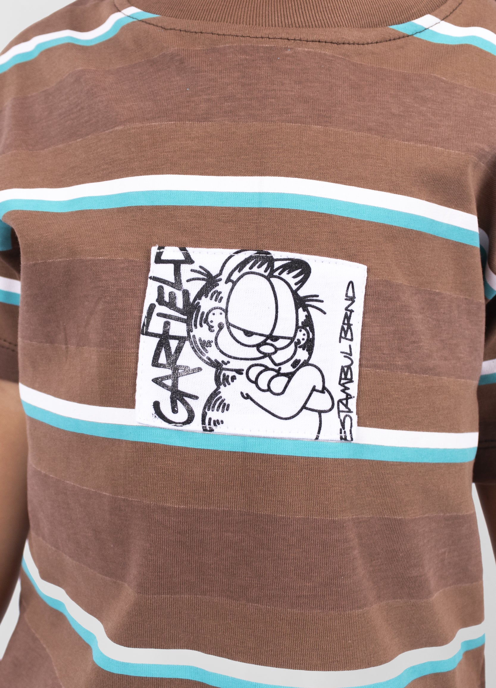 Oversize  baby Garfield