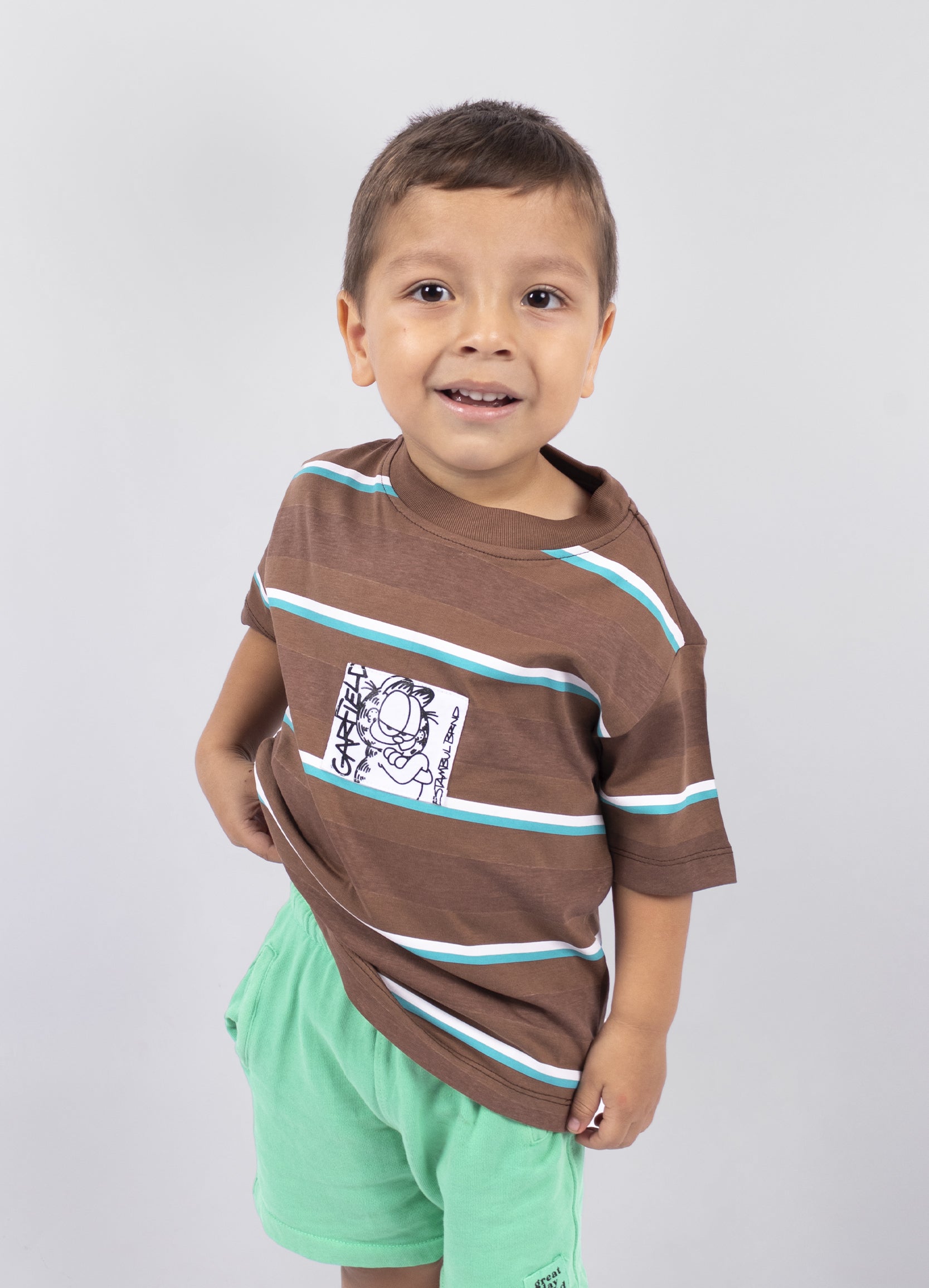 Oversize  baby Garfield