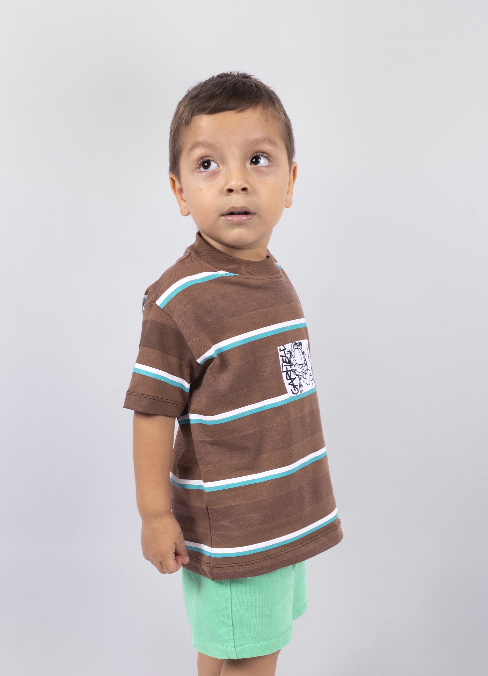 Oversize  baby Garfield