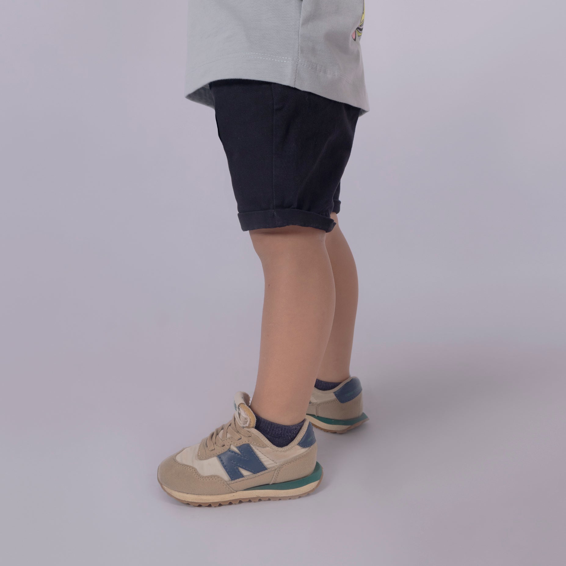 Bermuda baby Dril Negro