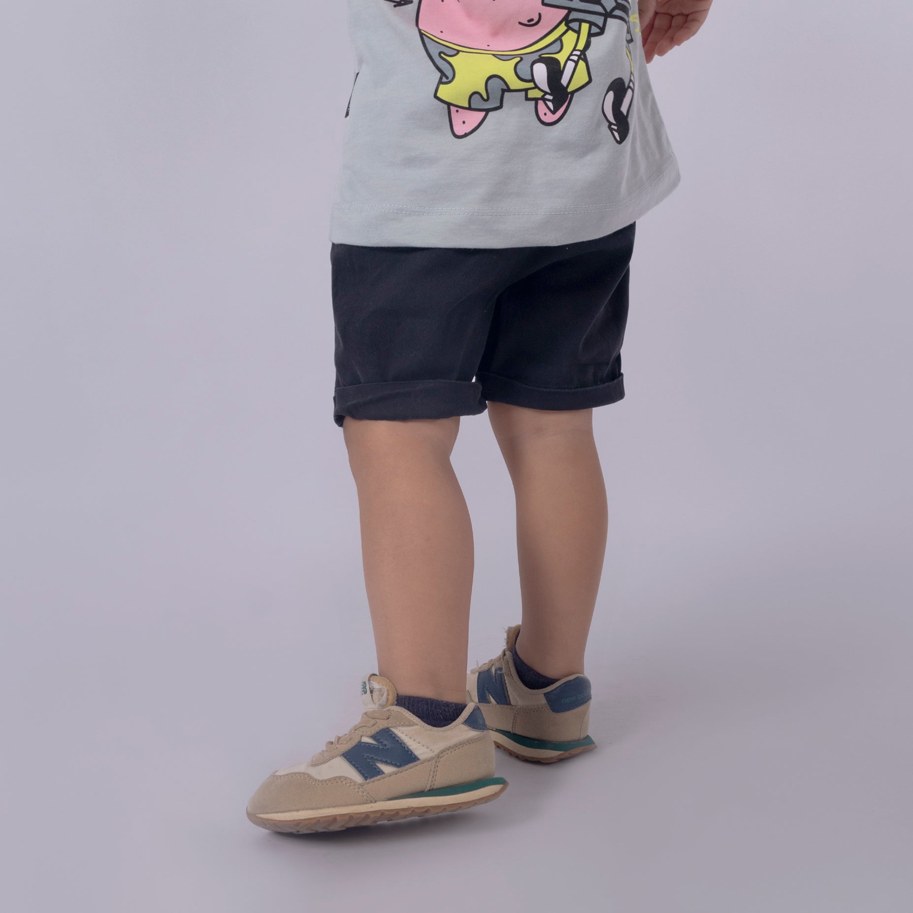 Bermuda baby Dril Negro