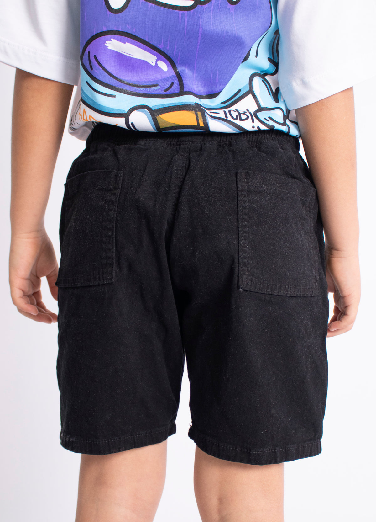 Bermuda niño Bolsillo