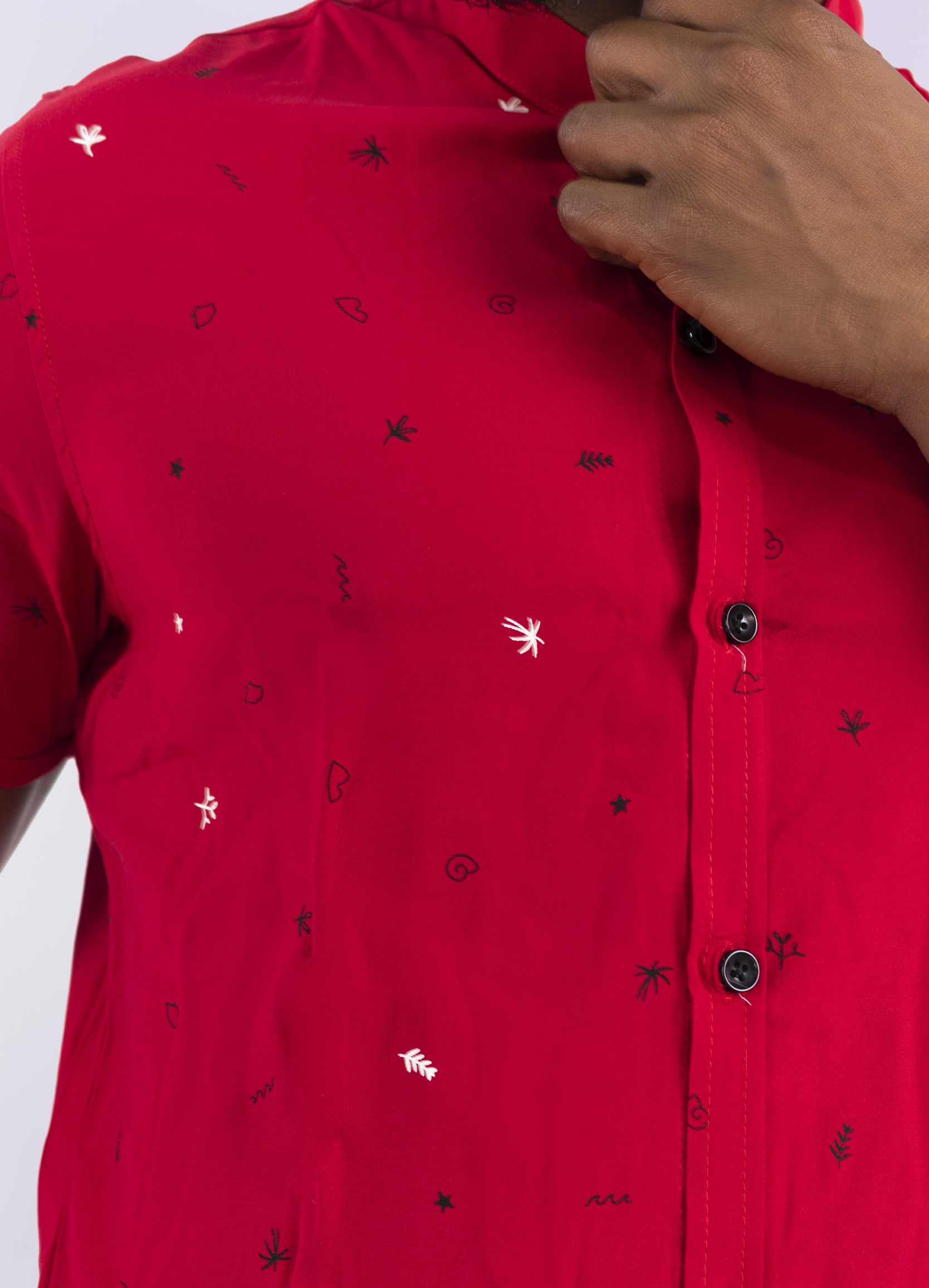 Camisa hombre Estampada