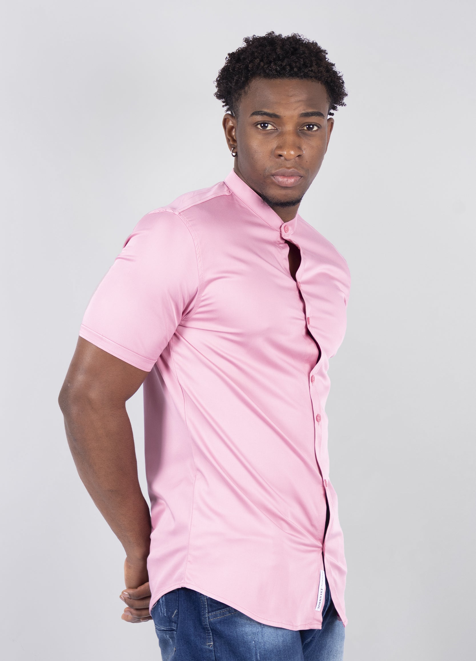 Camisa hombre Básica