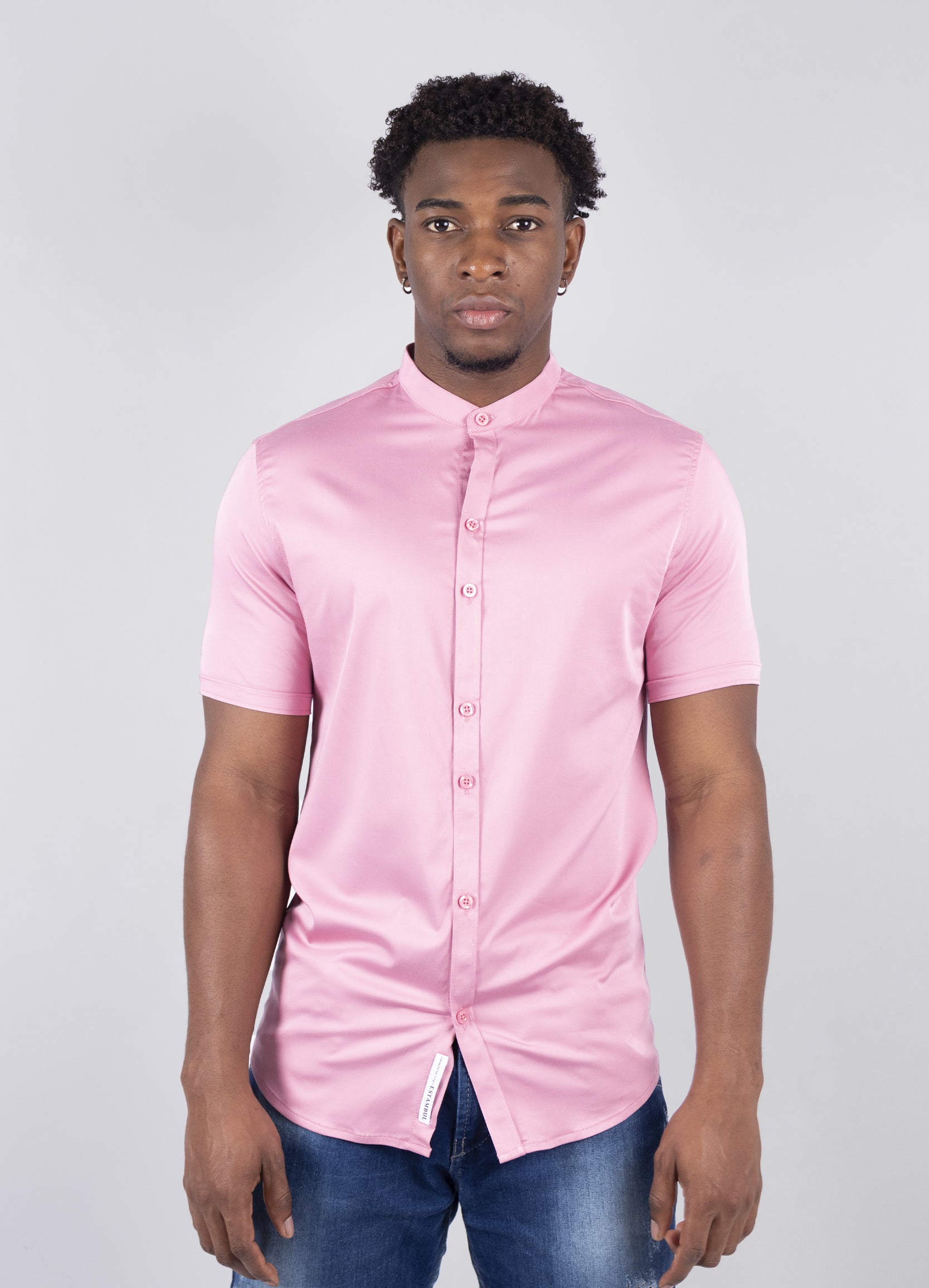 Camisa hombre Básica