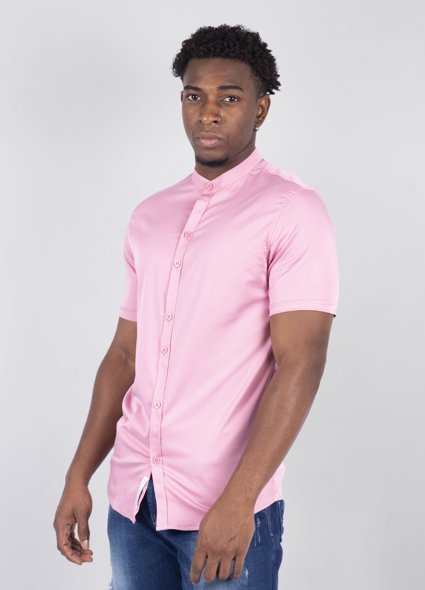 Camisa hombre Básica