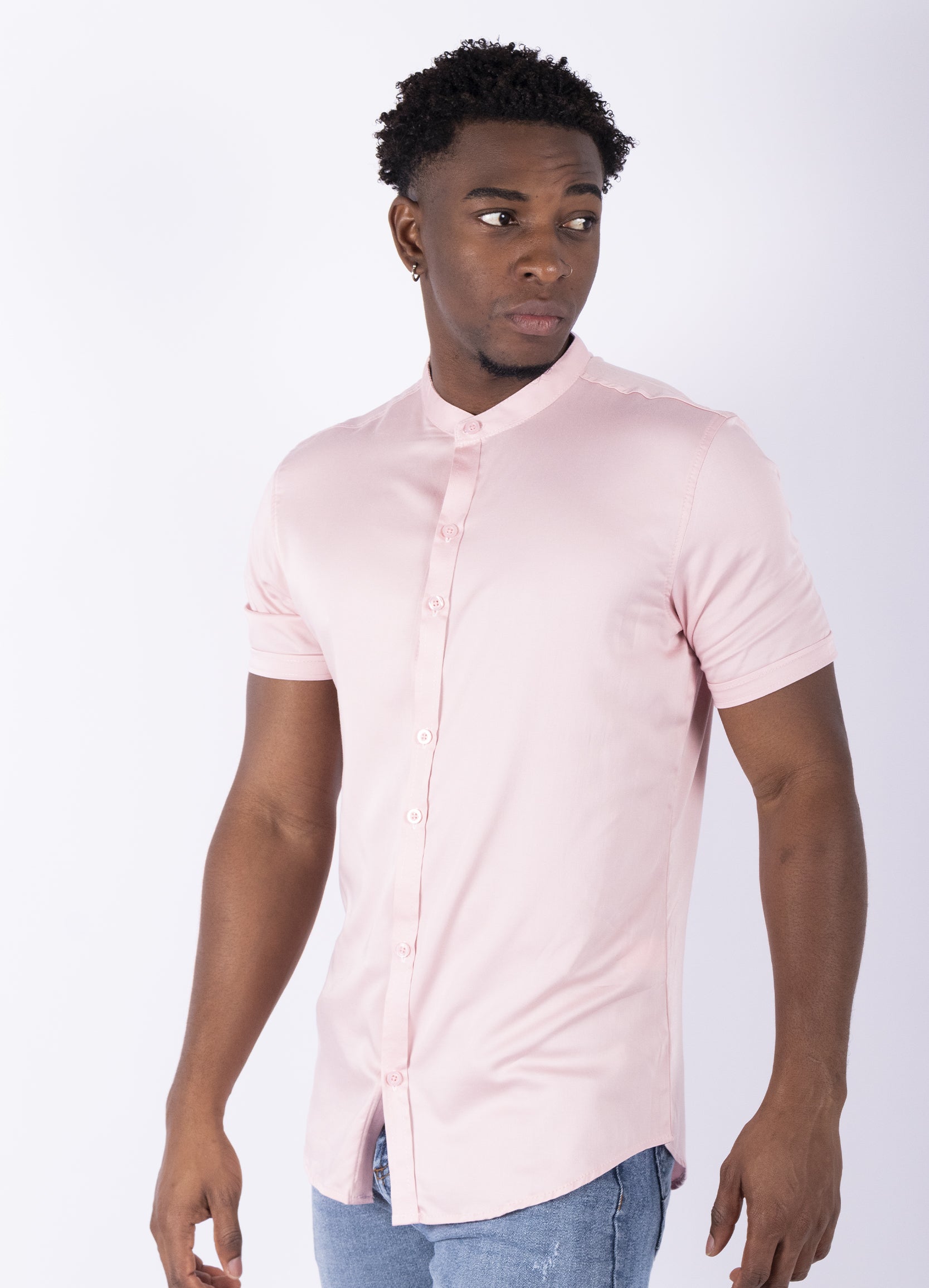 Tencel Camisa Rosa Springfield Camisa Hackett Hombre Pantalones