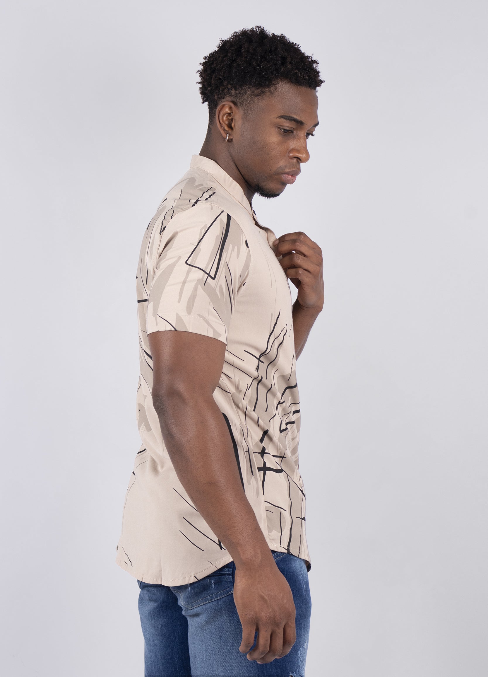 Camisa hombre Figuras