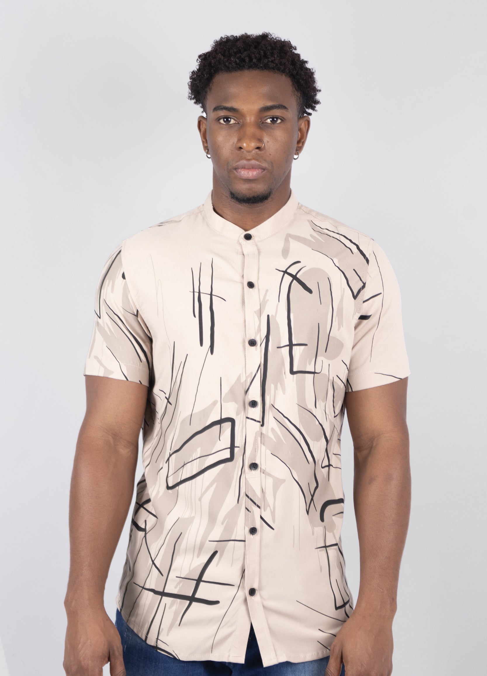 Camisa hombre Figuras