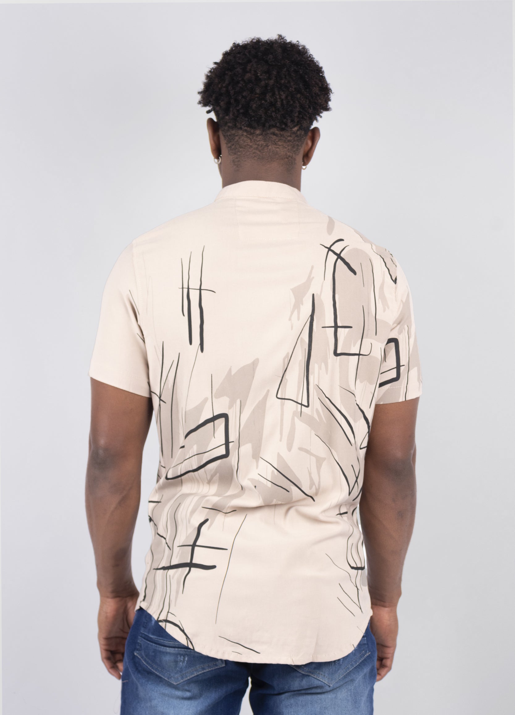 Camisa hombre Figuras