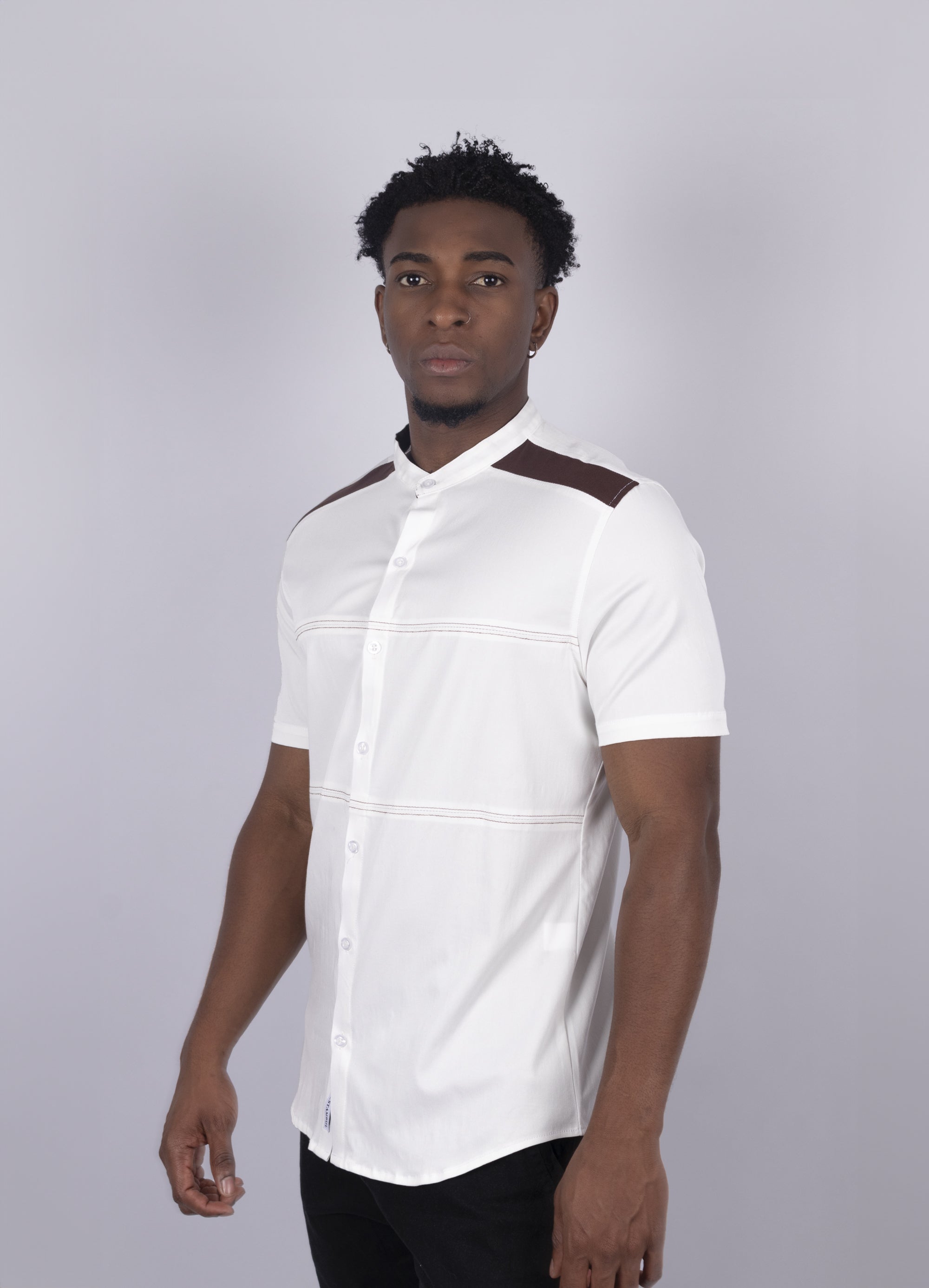 Camisa hombre Cortes