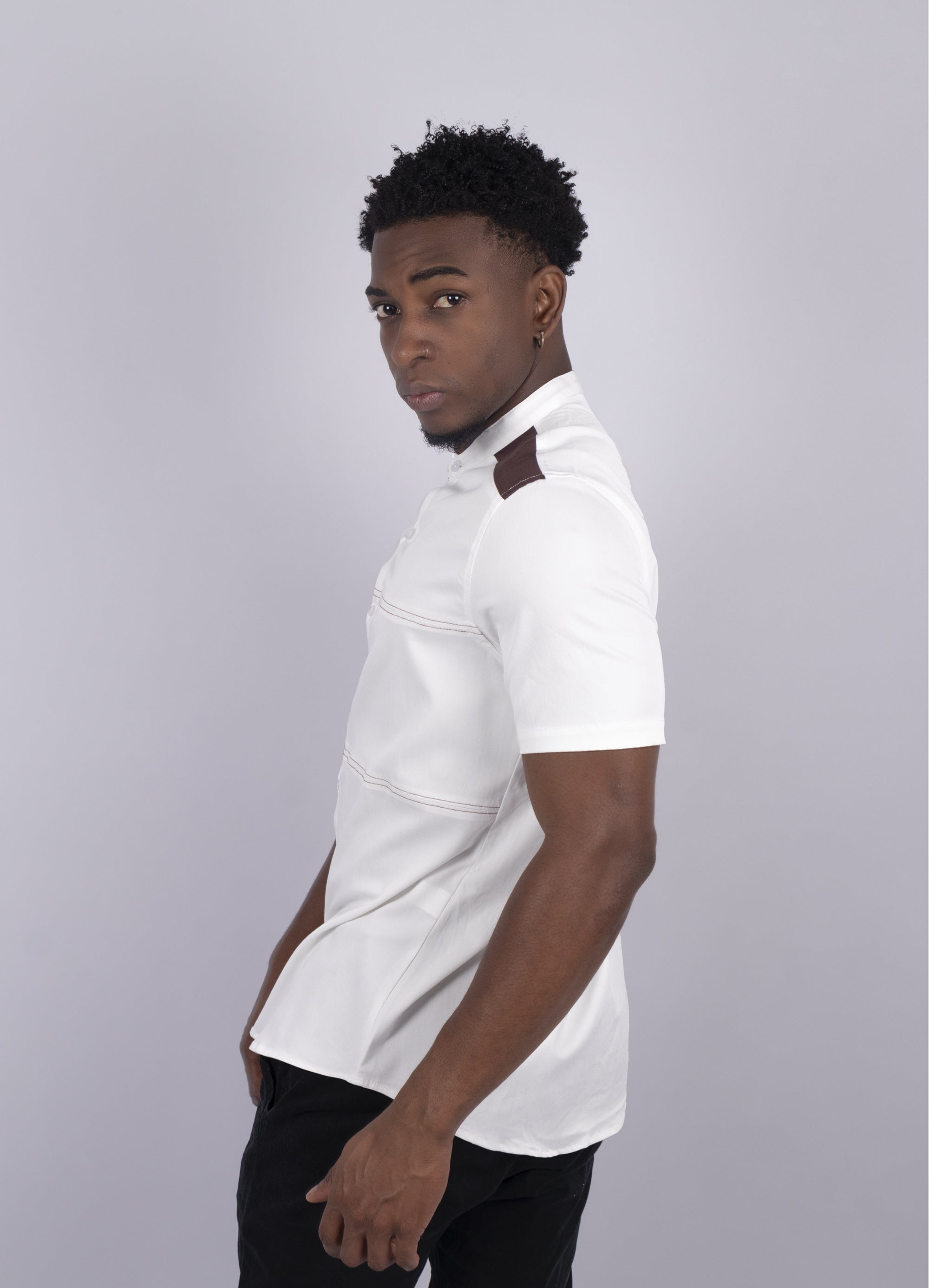 Camisa hombre Cortes