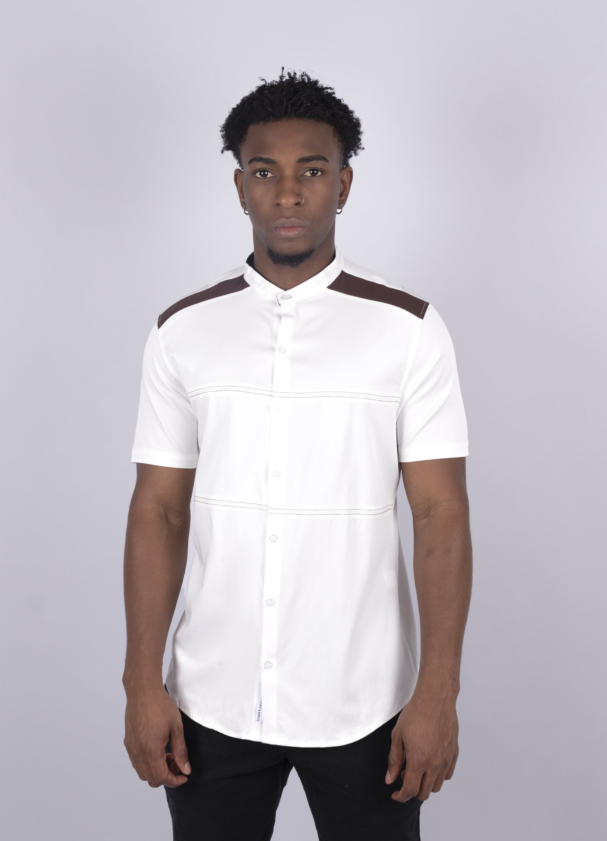 Camisa hombre Cortes