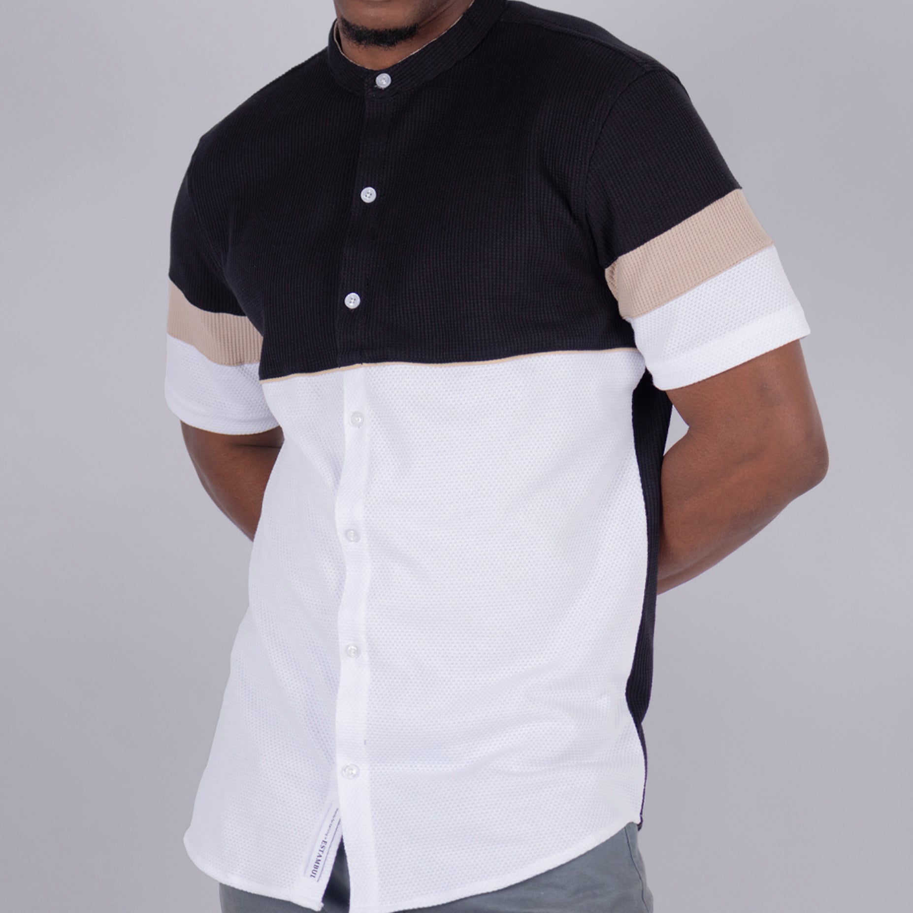 Camisa hombre Corte Milan