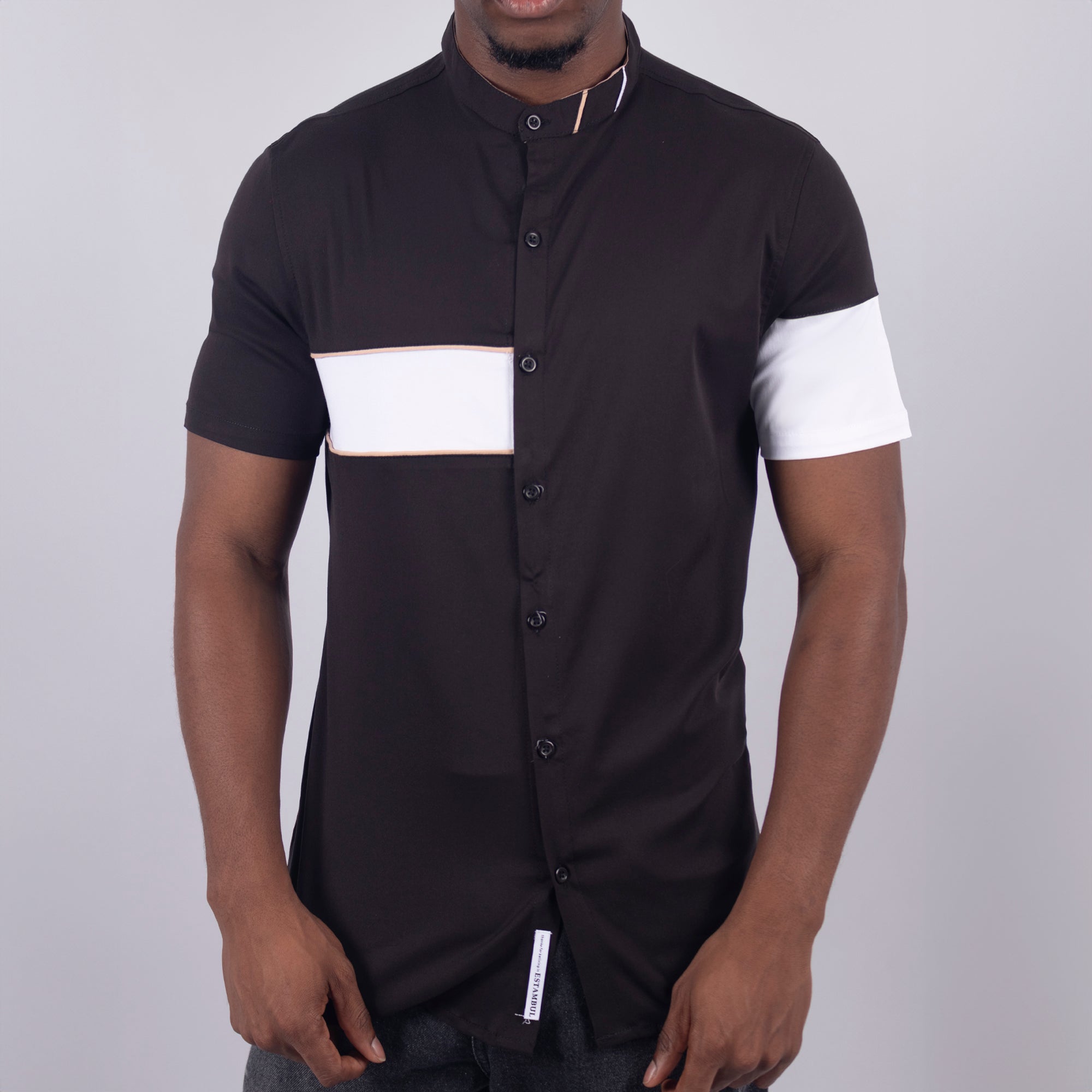 Camisa hombre Cortes Estambul