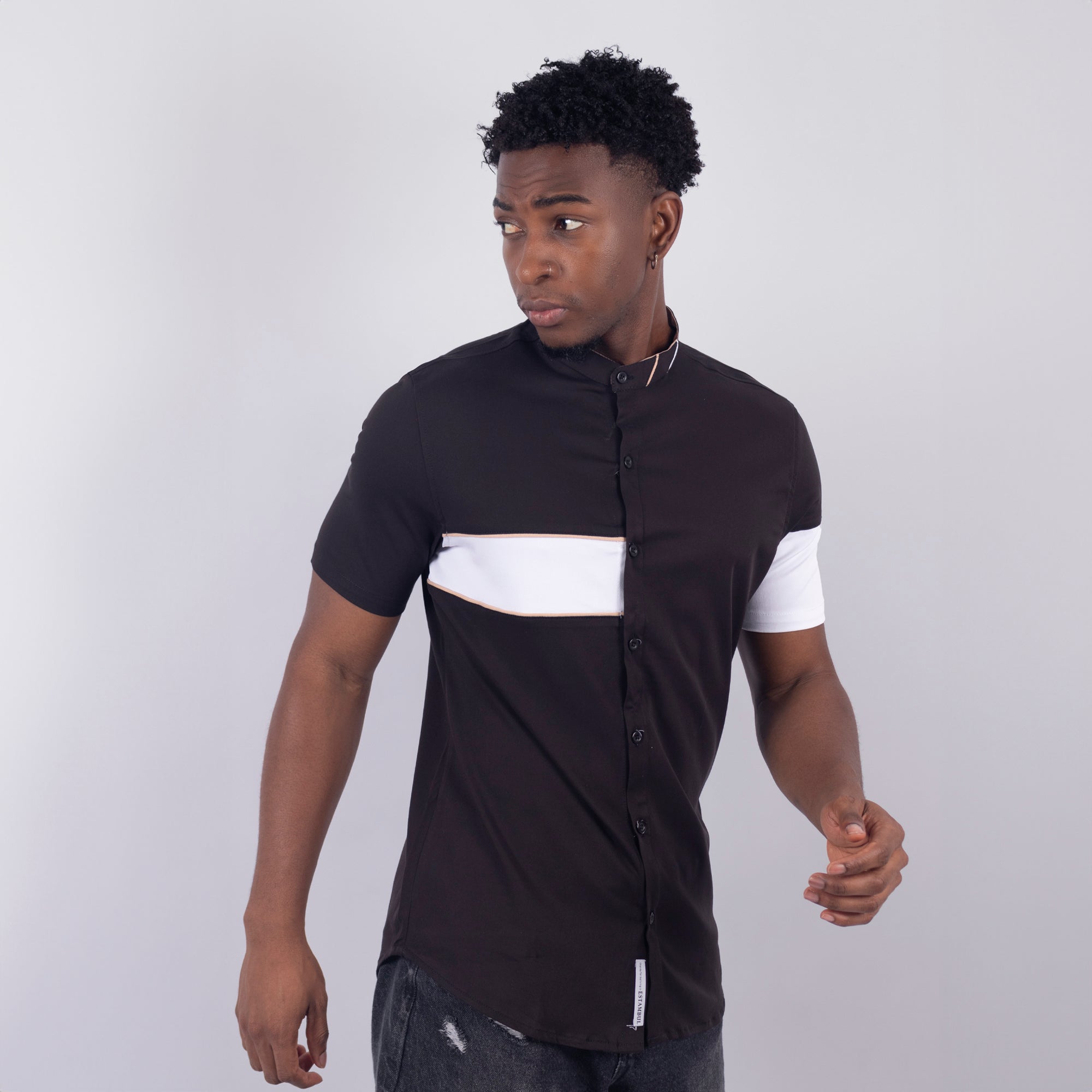 Camisa hombre Cortes Estambul