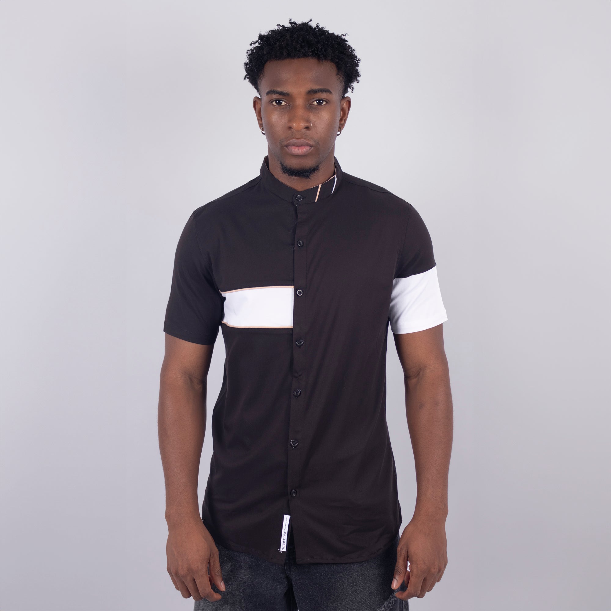 Camisa hombre Cortes Estambul