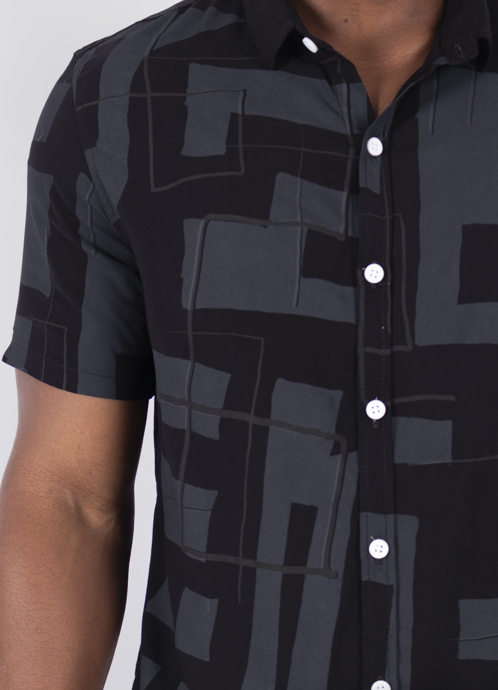 Camisa hombre Figuras