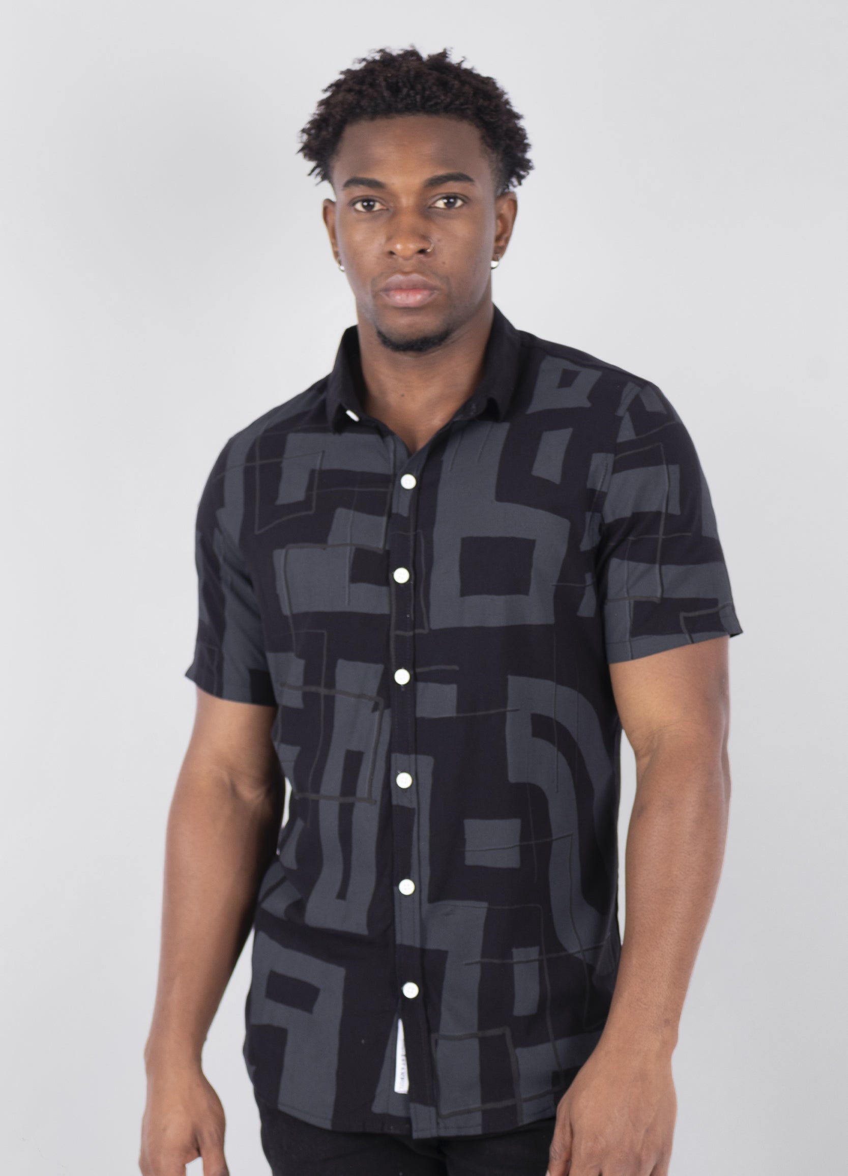 Camisa hombre Figuras