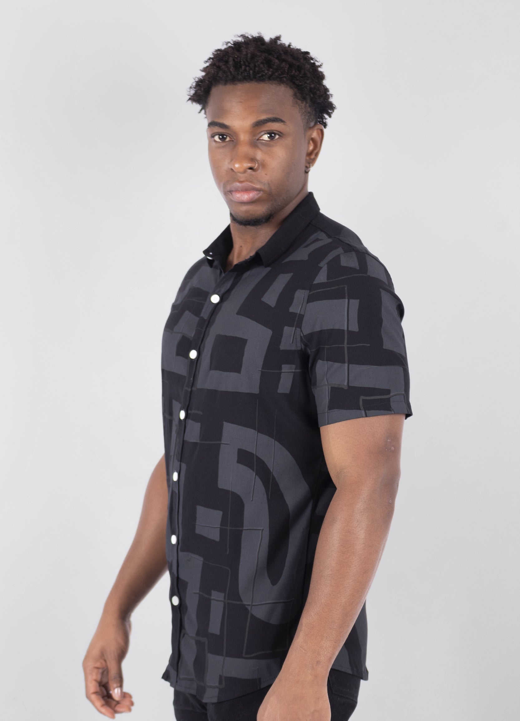 Camisa hombre Figuras