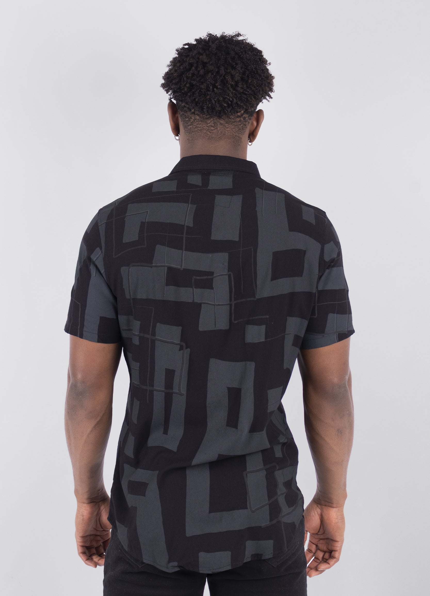 Camisa hombre Figuras