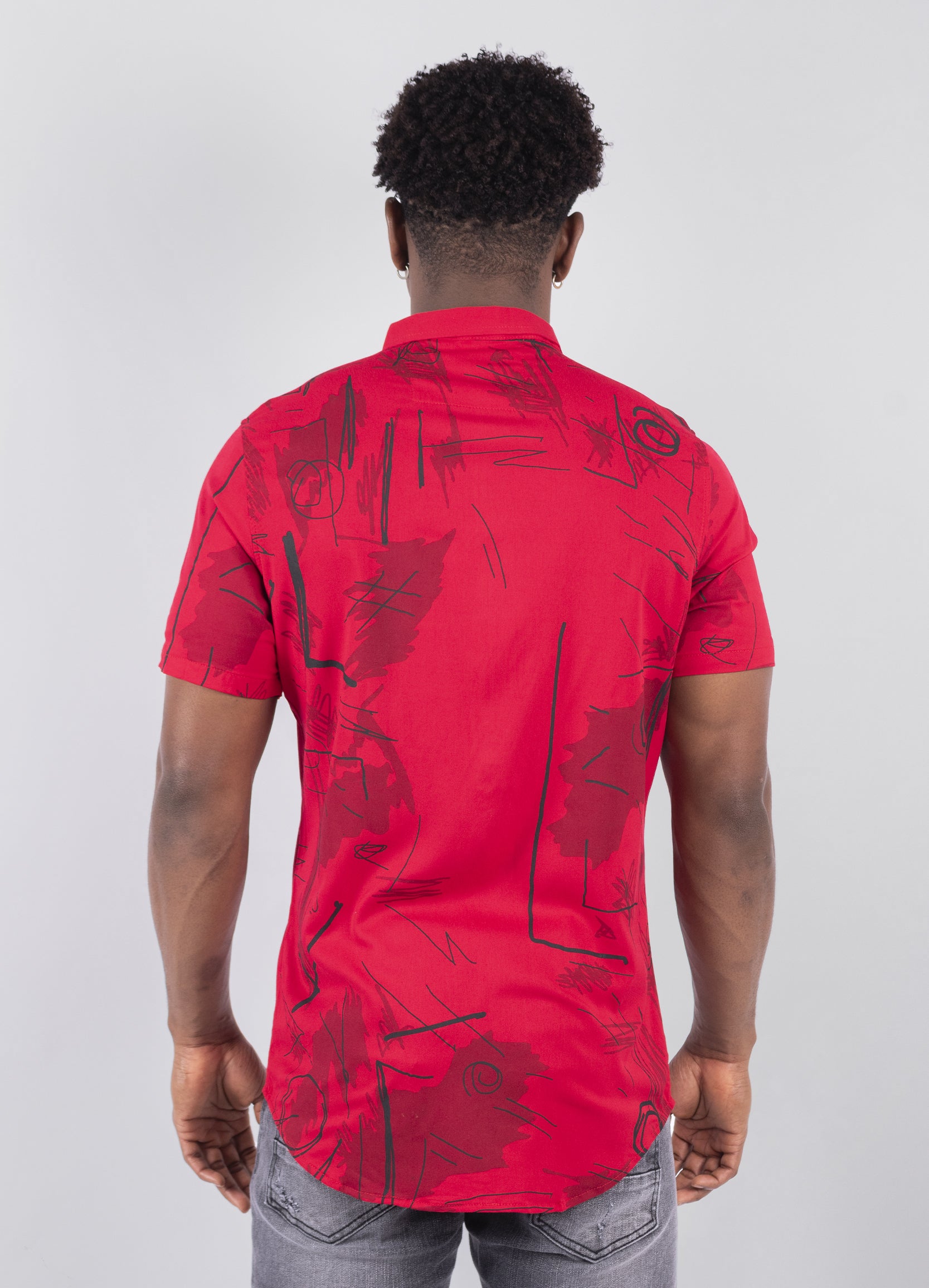 Camisa hombre Figuras