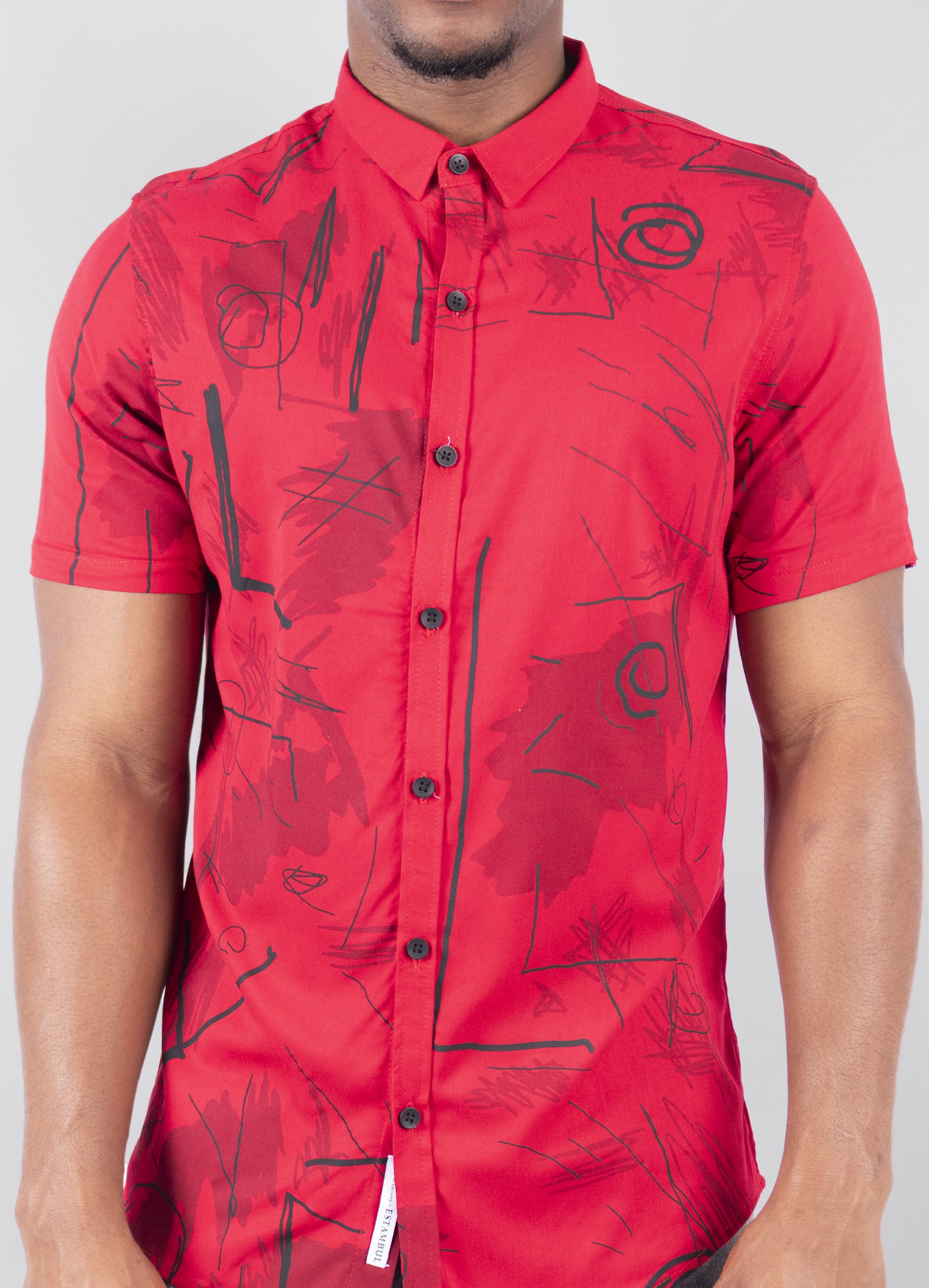 Camisa hombre Figuras