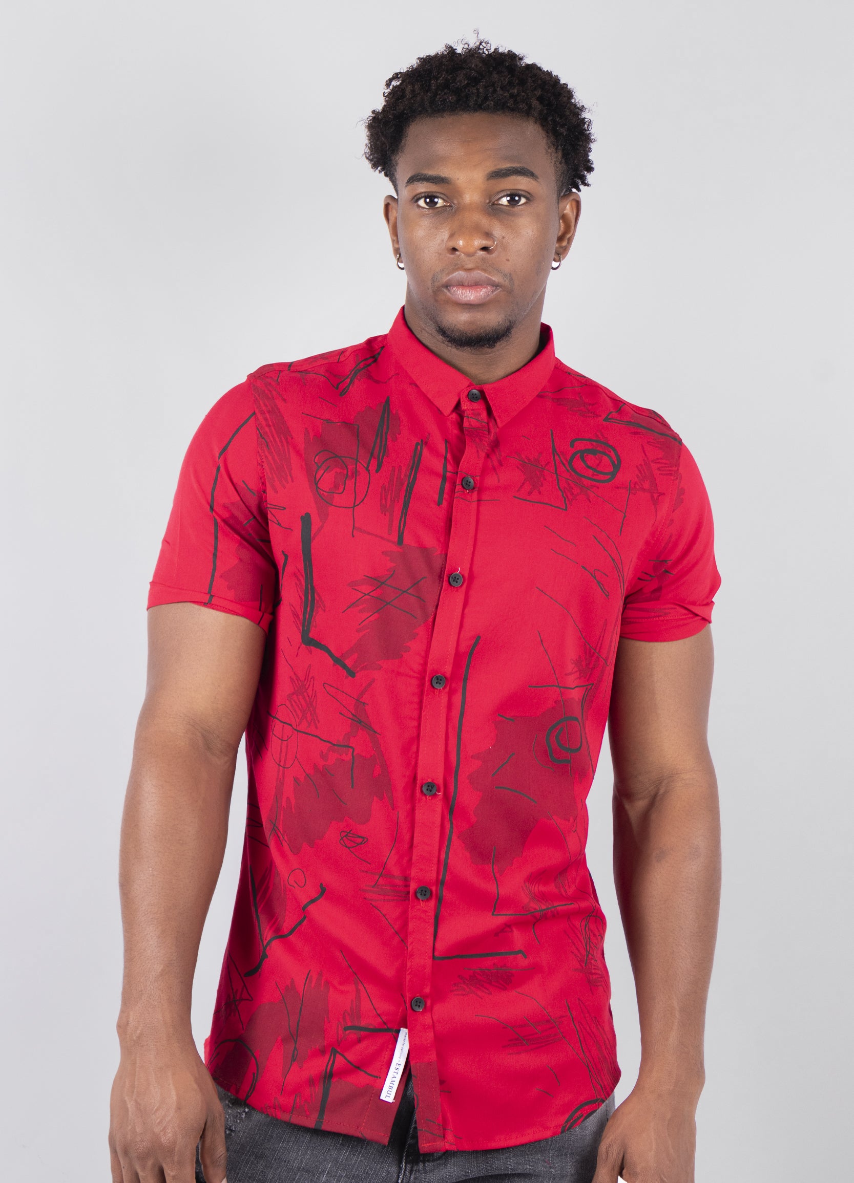 Camisa hombre Figuras