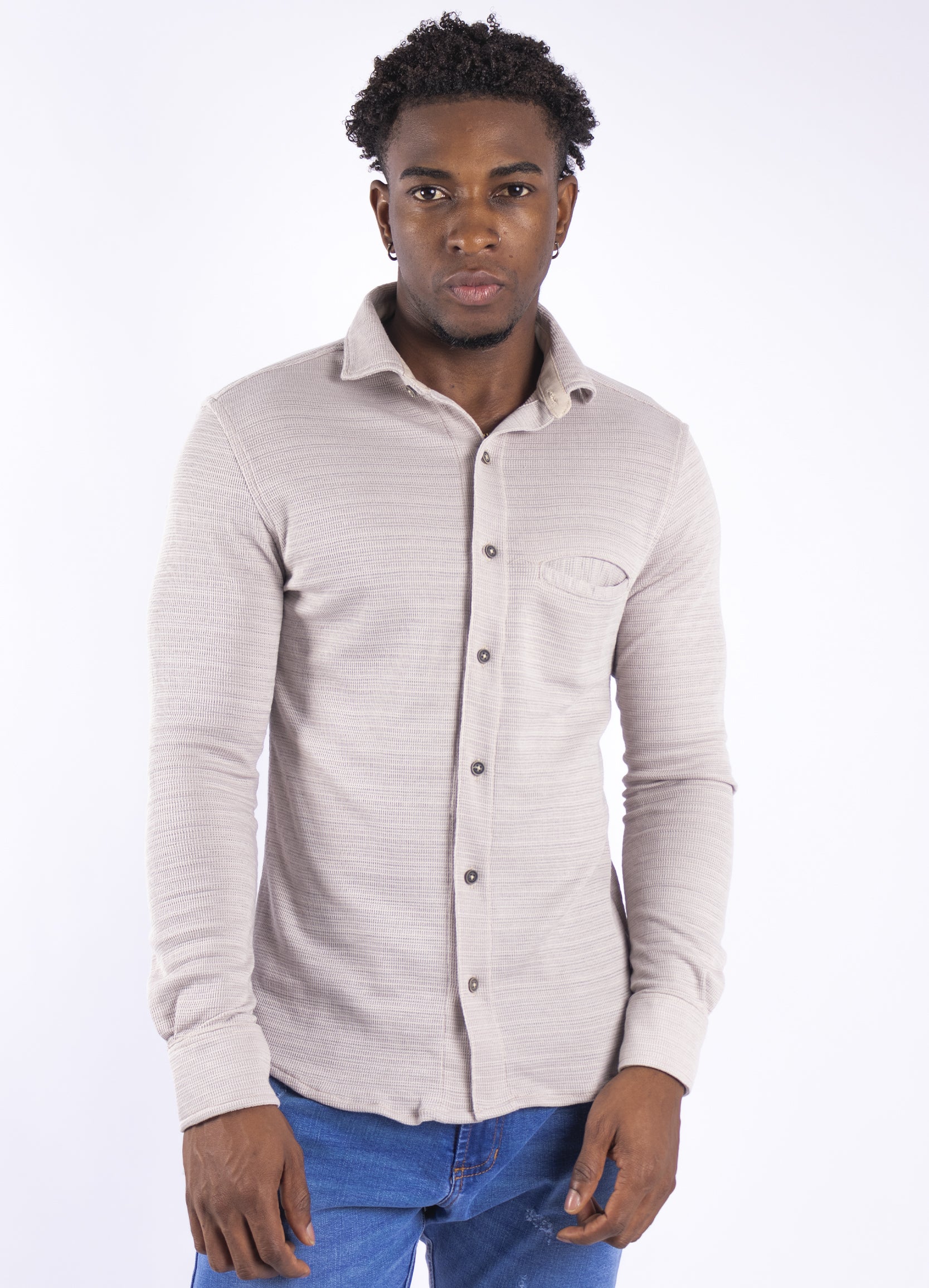 Camisa hombre ML Vivo