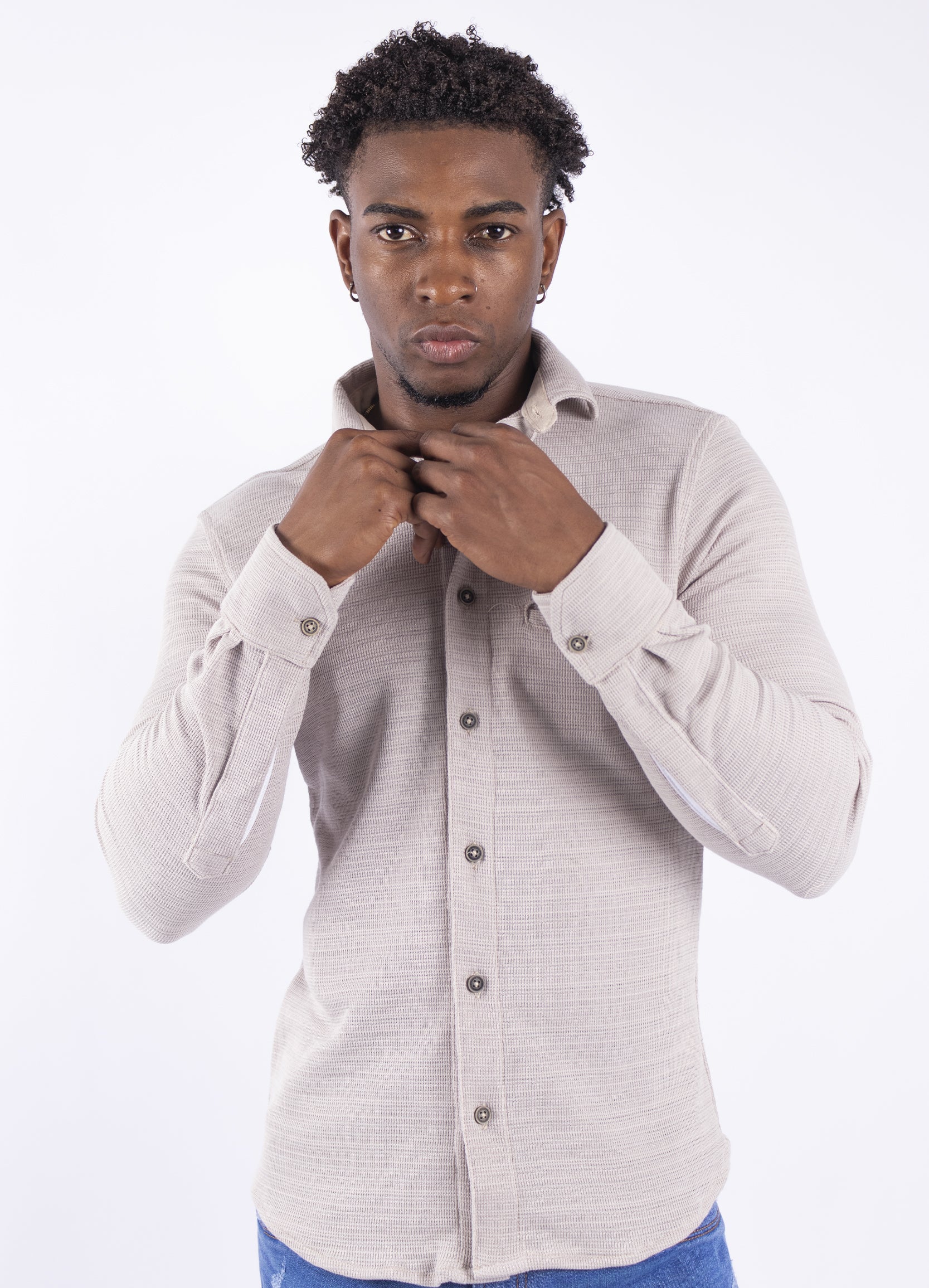 Camisa hombre ML Vivo