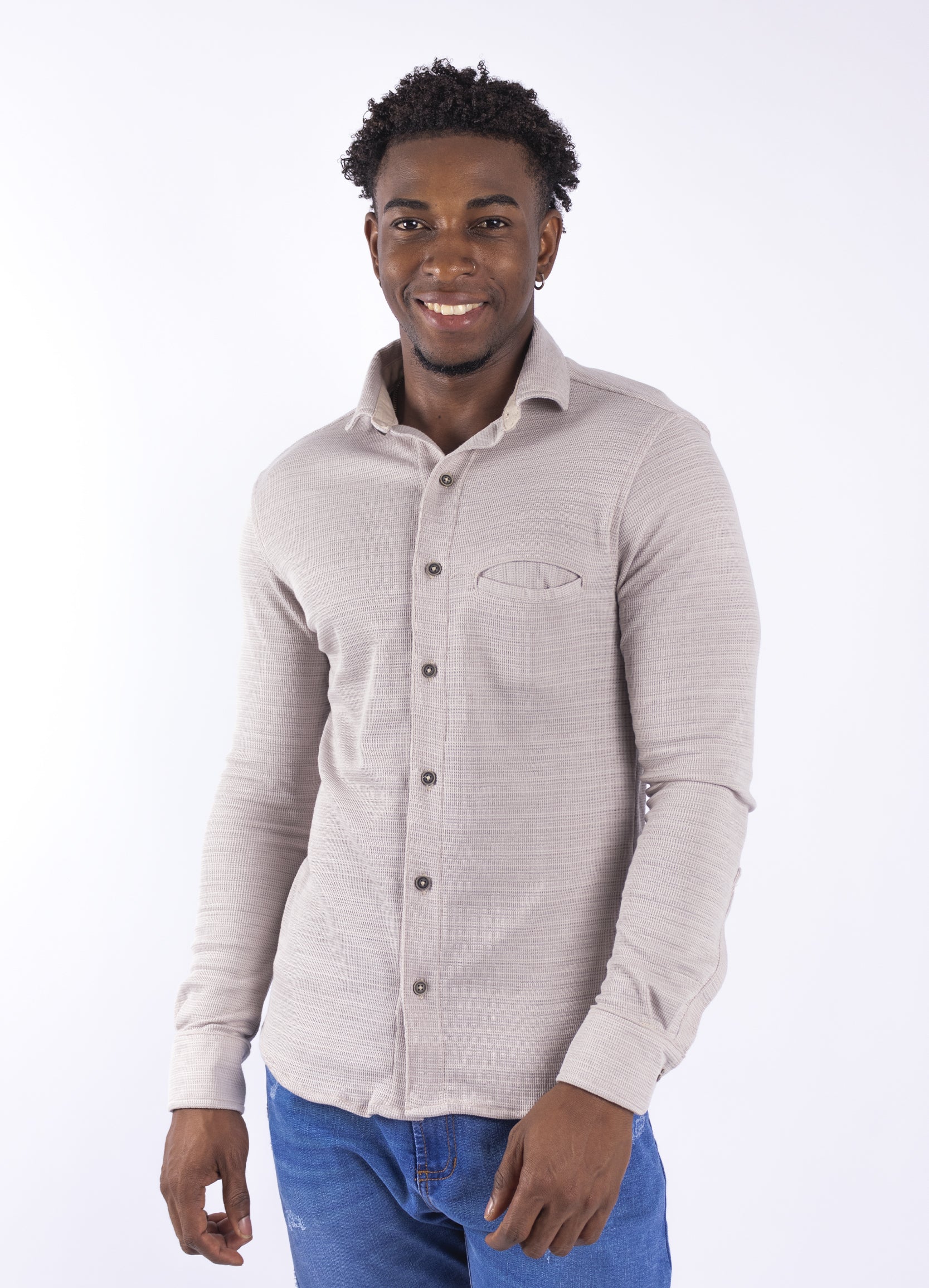 Camisa hombre ML Vivo